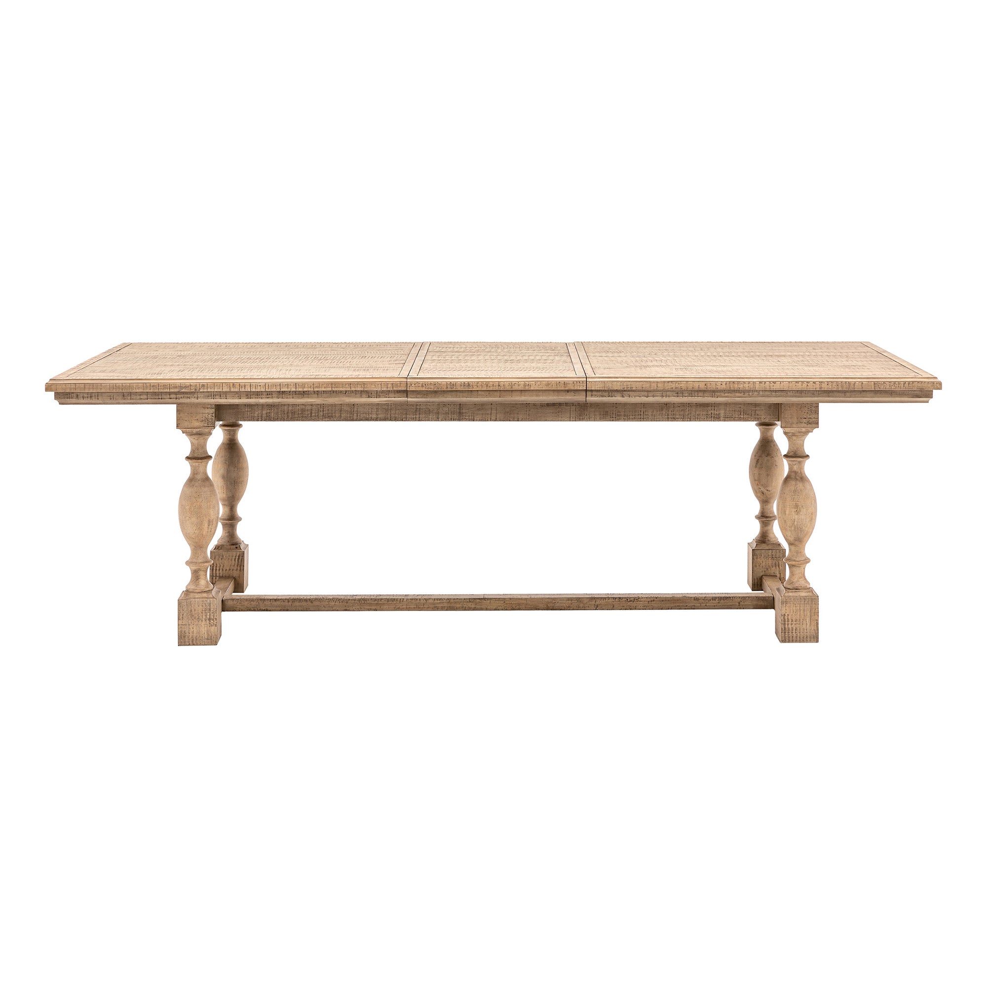 The Pine Over Extendable Dining Table