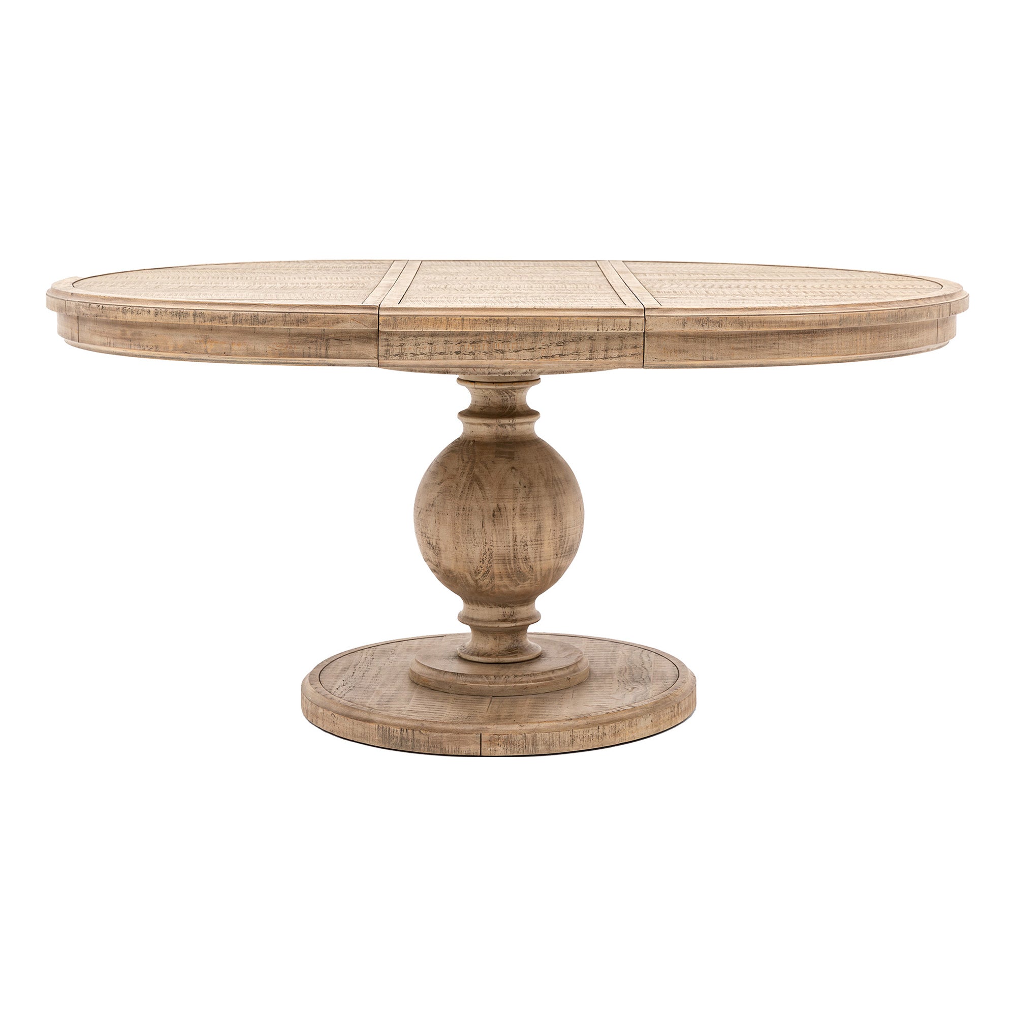 The Pine Over Extendable Dining Table