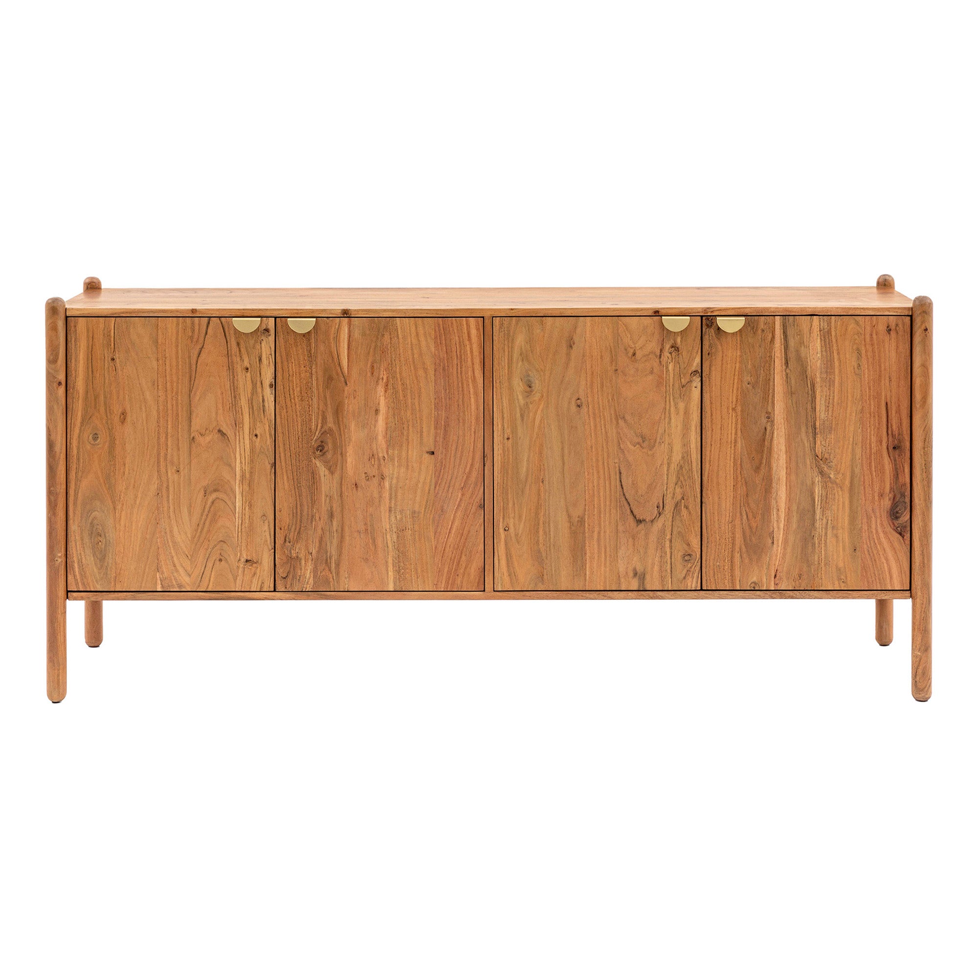 Contemporary Classic Four Foor Sideboard