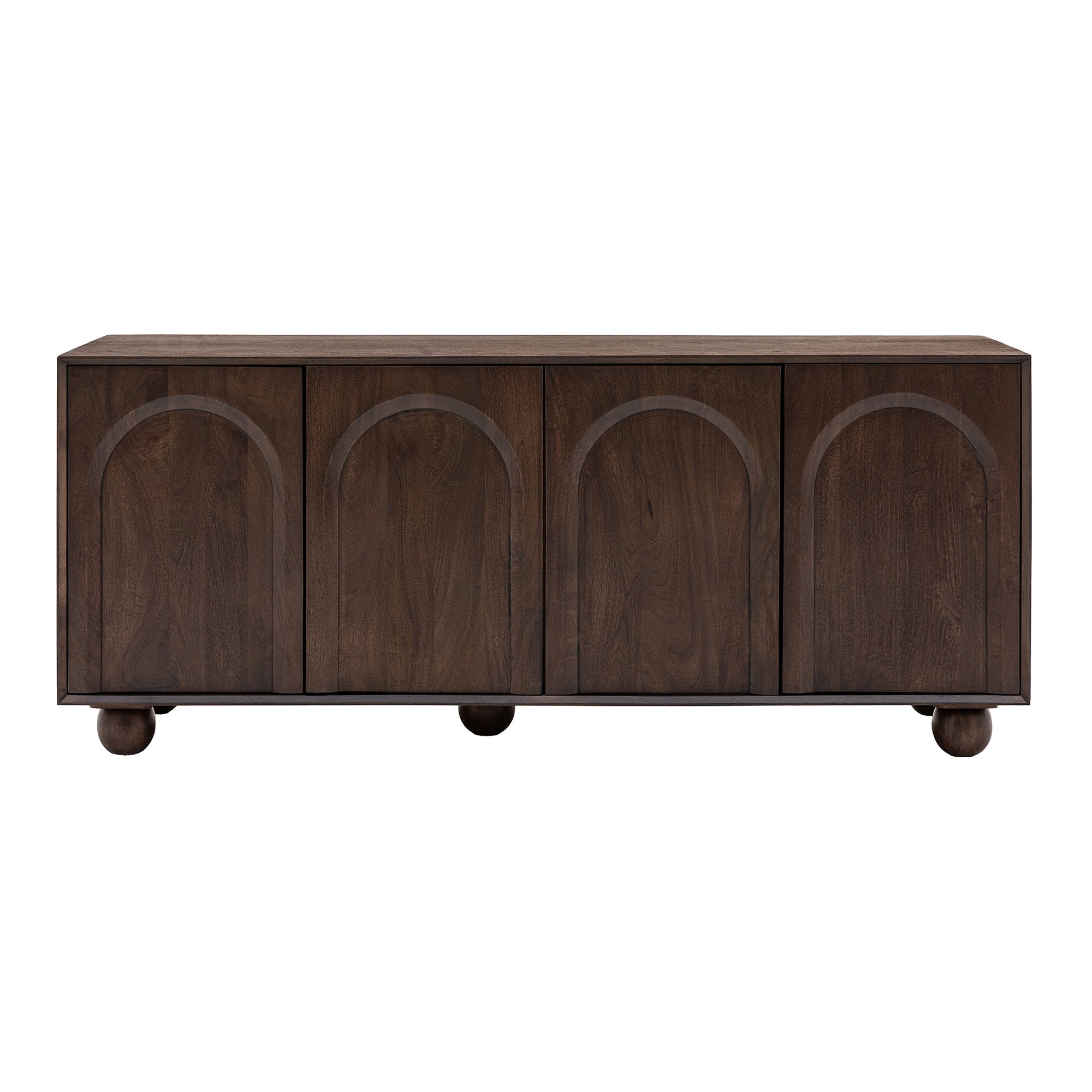Archie Walnut Sideboard