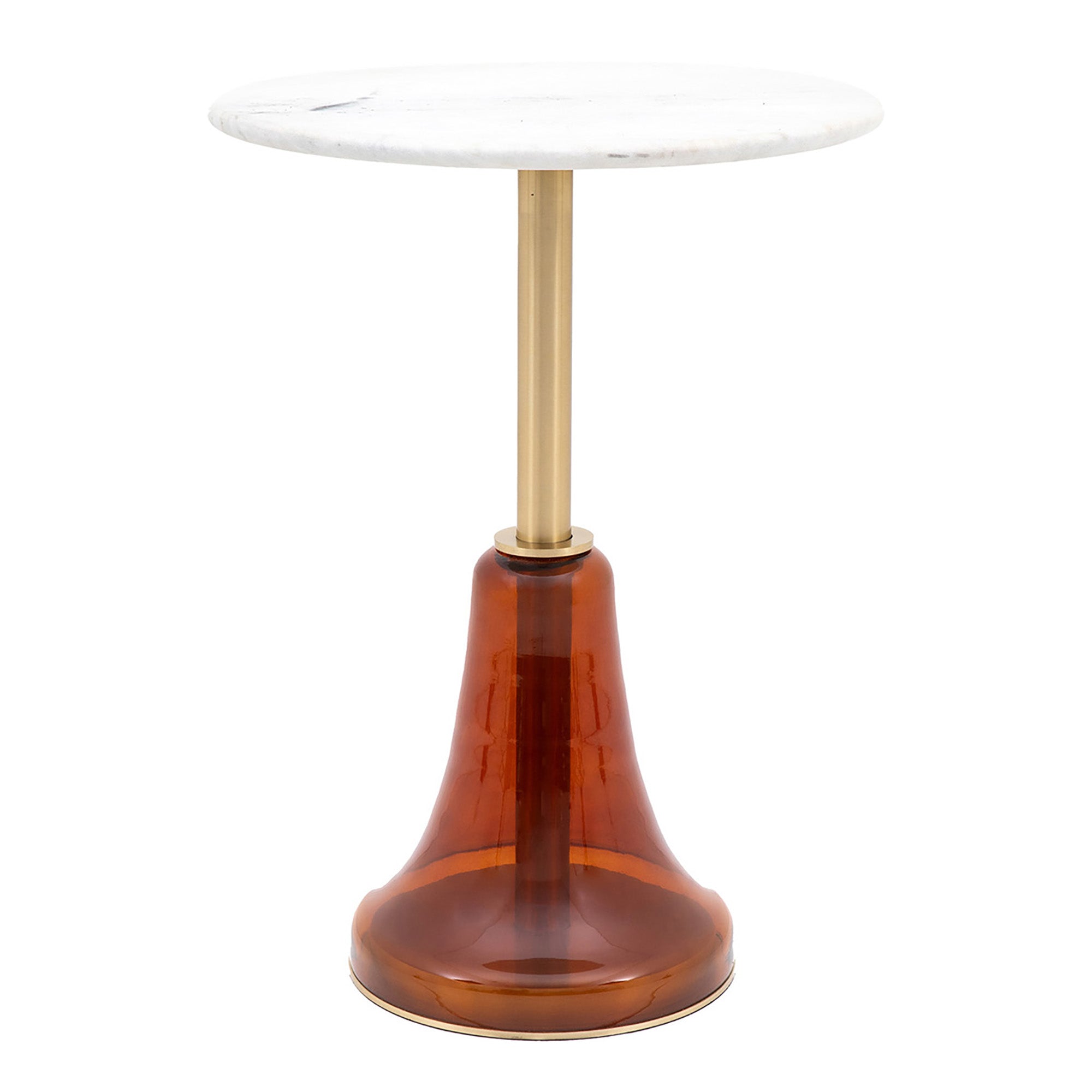 Luxury Standout Marble Side Table