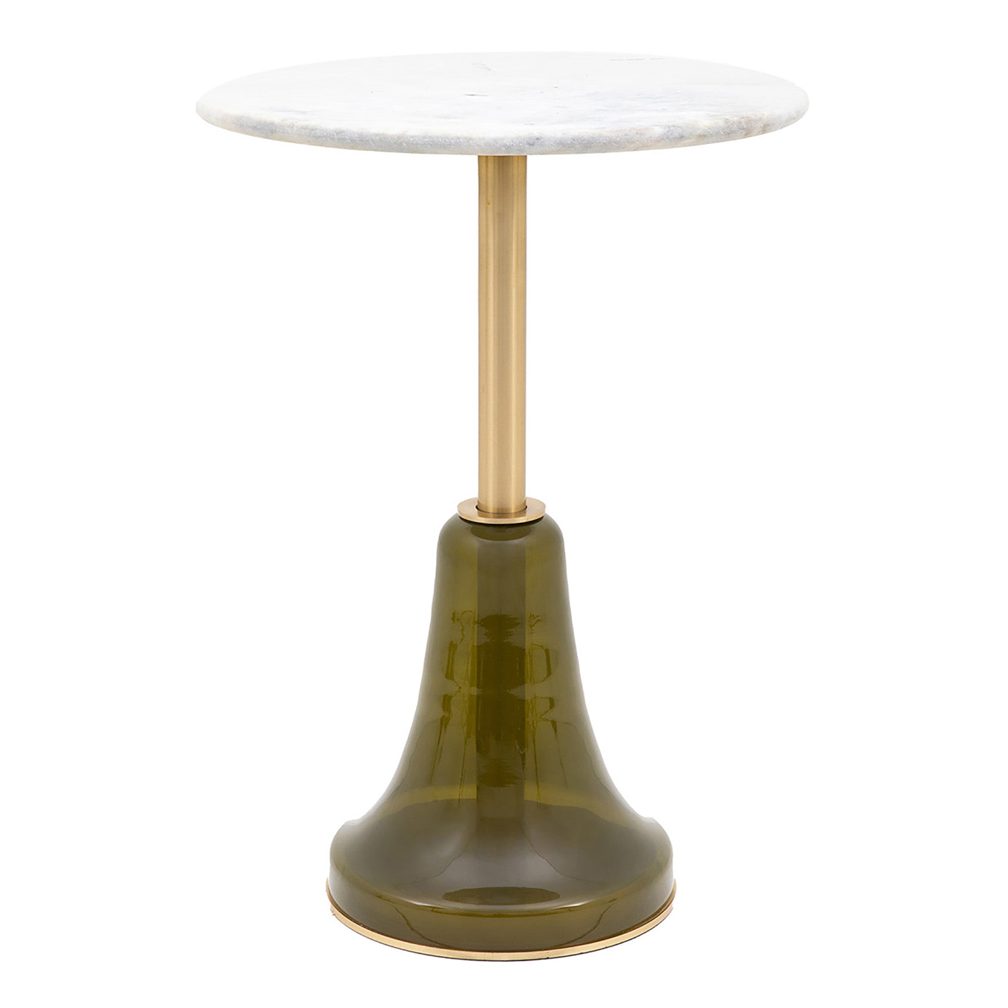Luxury Standout Marble Side Table