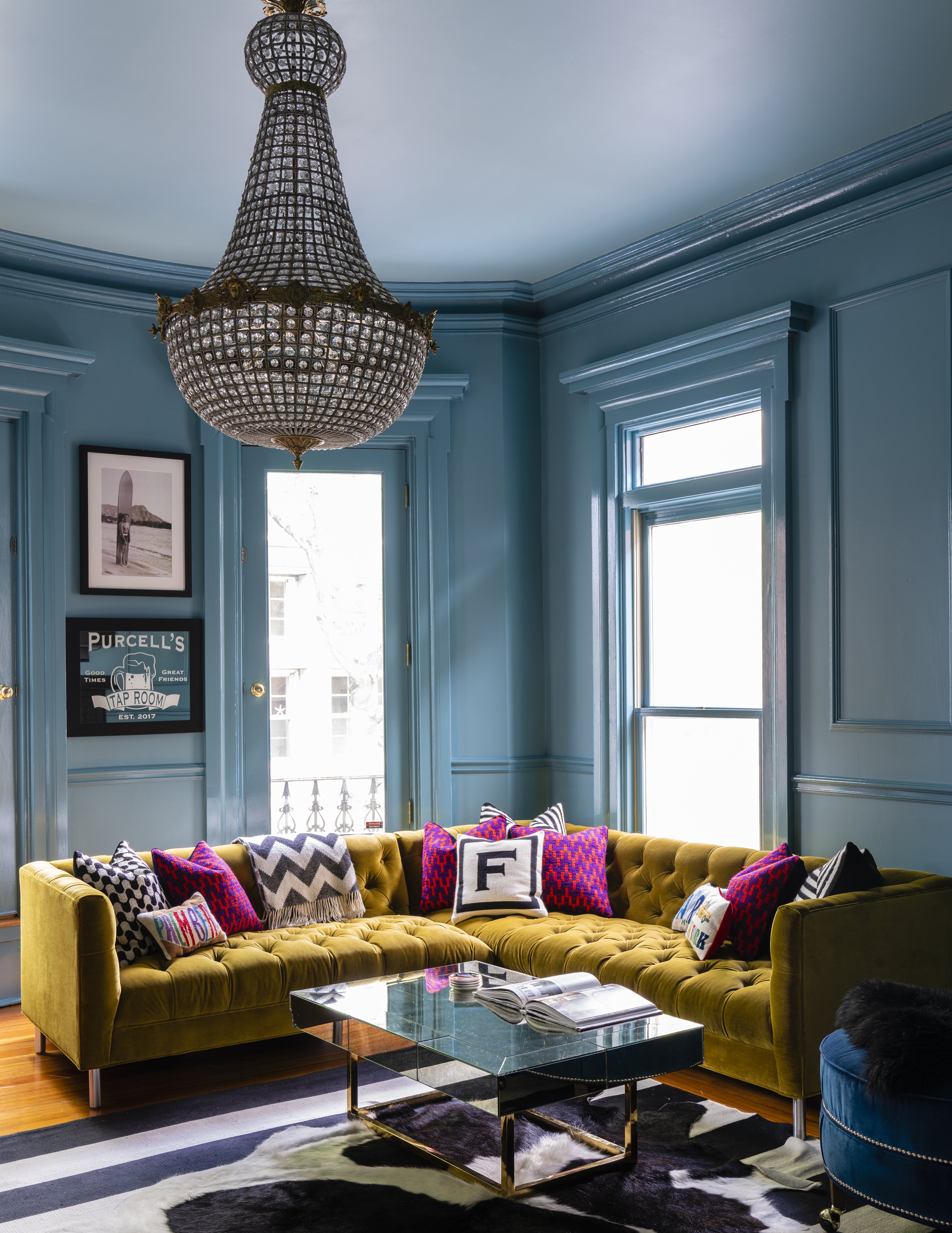 Stone Blue No.86
