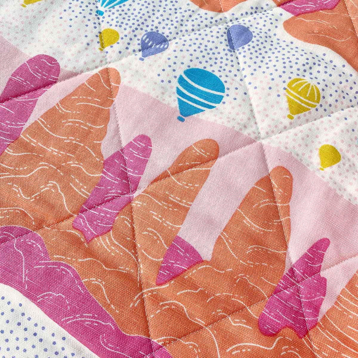 Fairy Chimney Bean Bag Cover