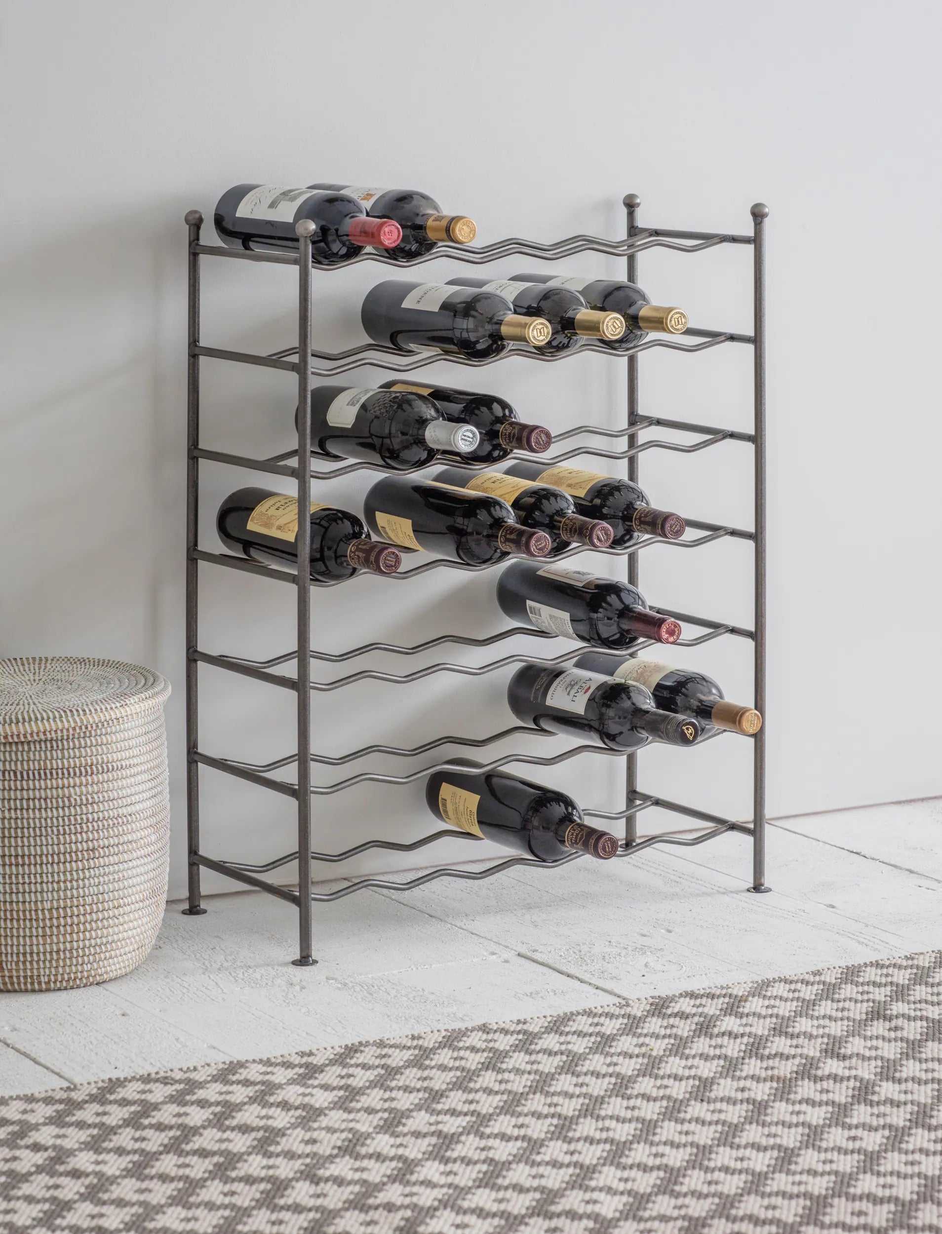 Farringdon Wine Rack Large