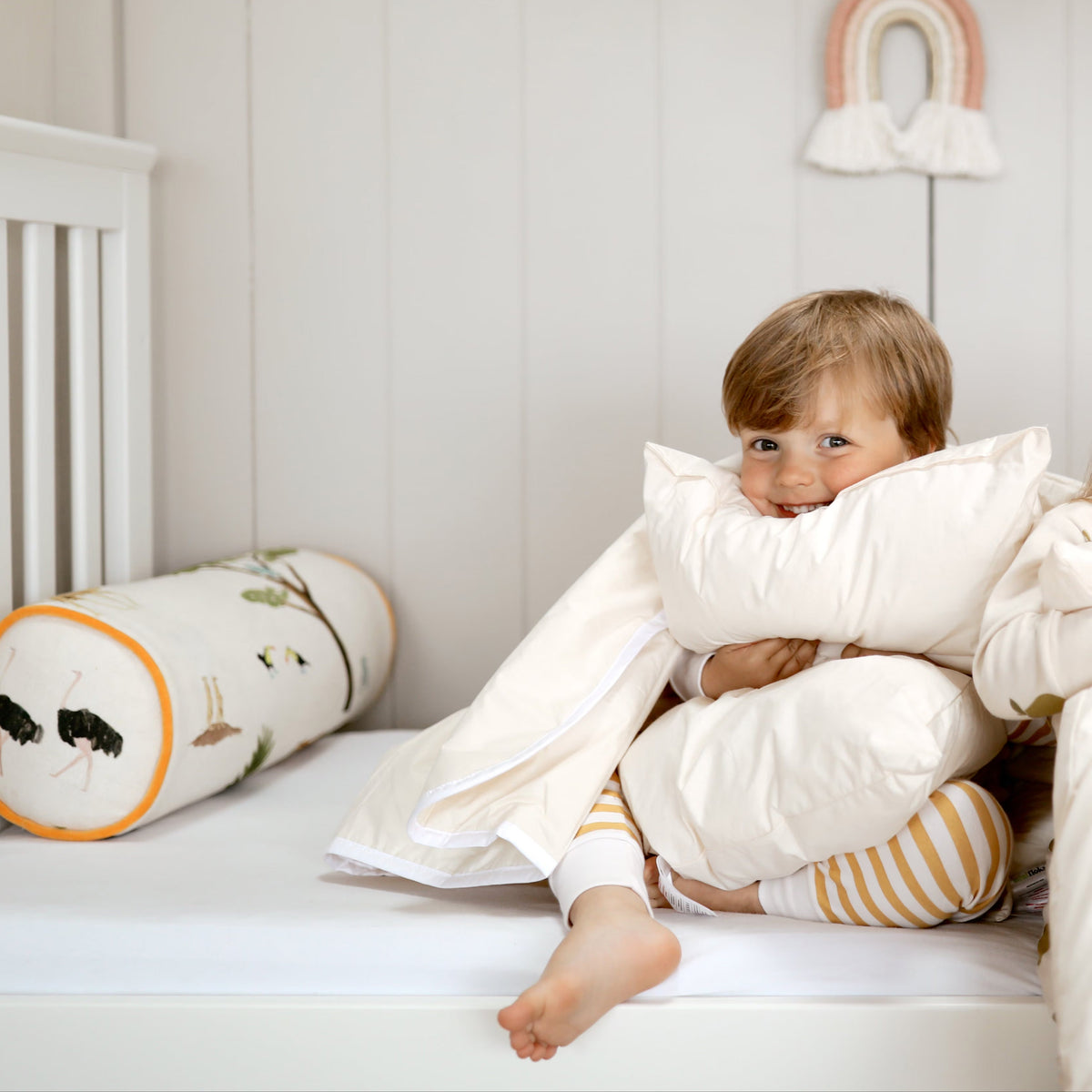 Kids Wool Pillow
