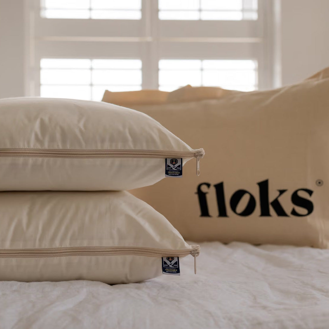 Wool Pillow