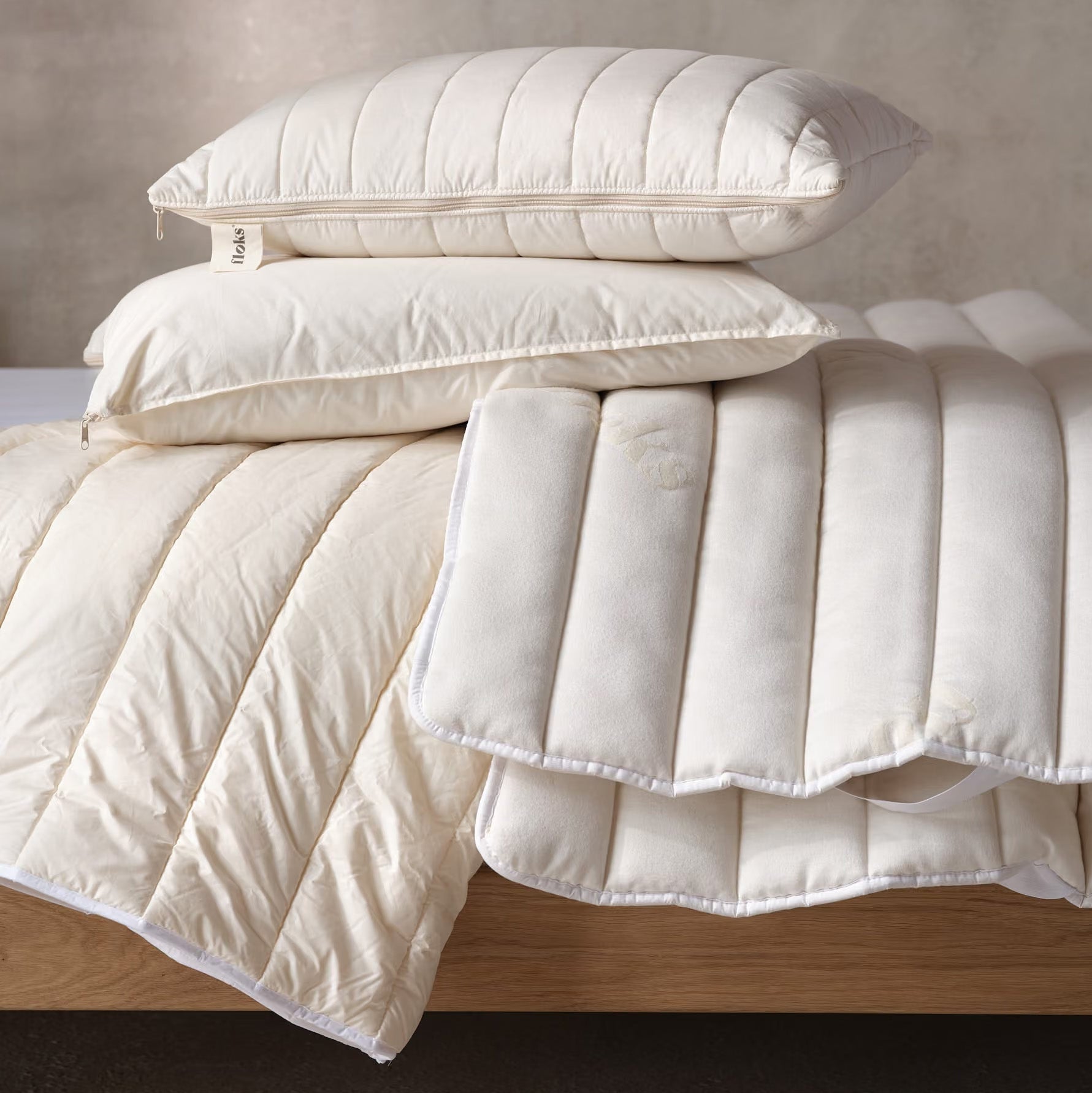 Wool Duvet