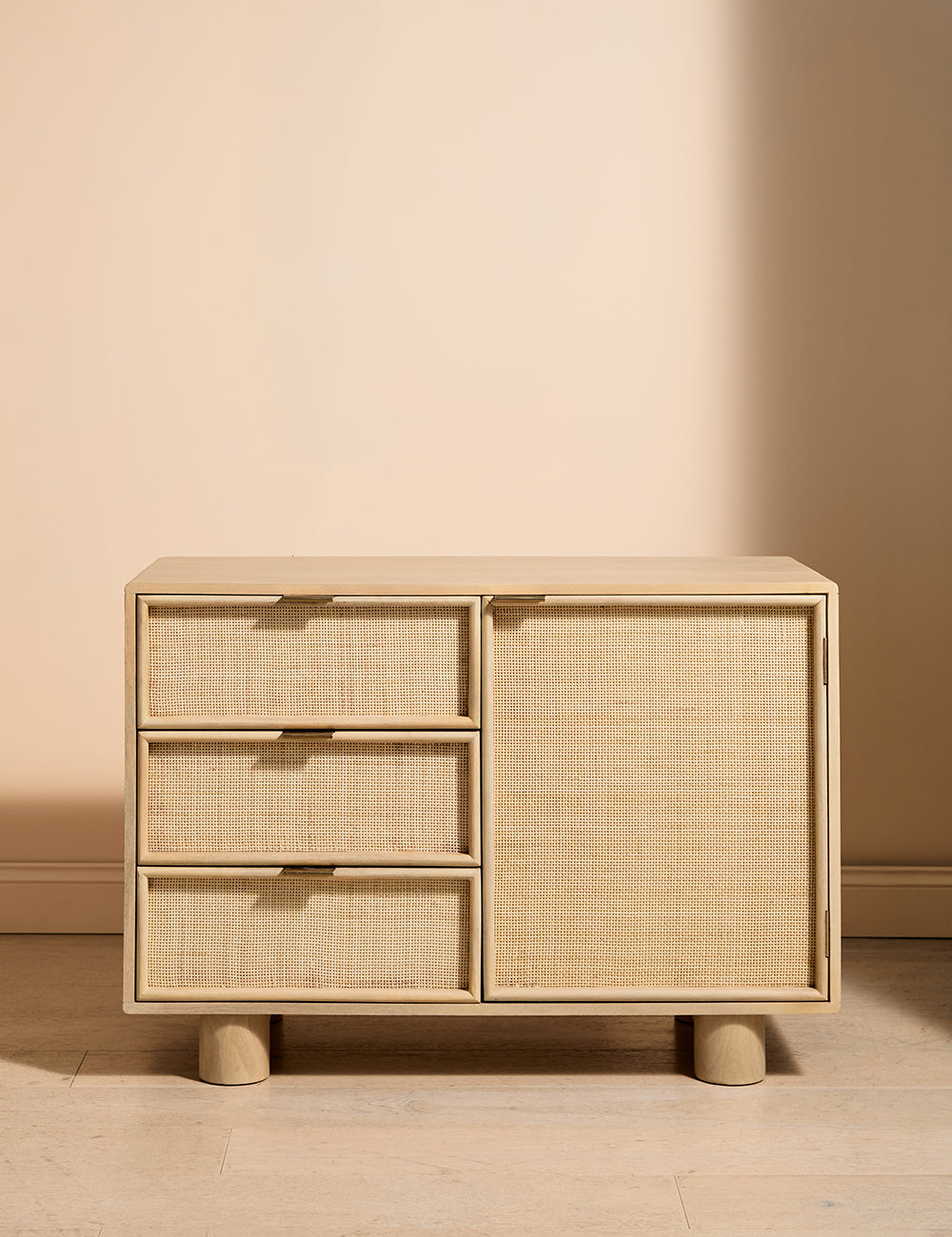 Flores 1 Door Sideboard