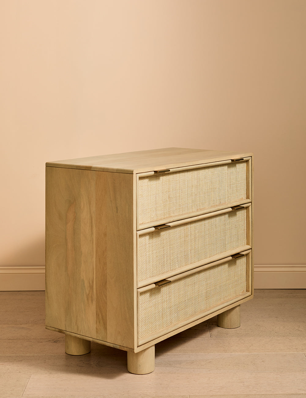 Flores Slim Chest of Drawers