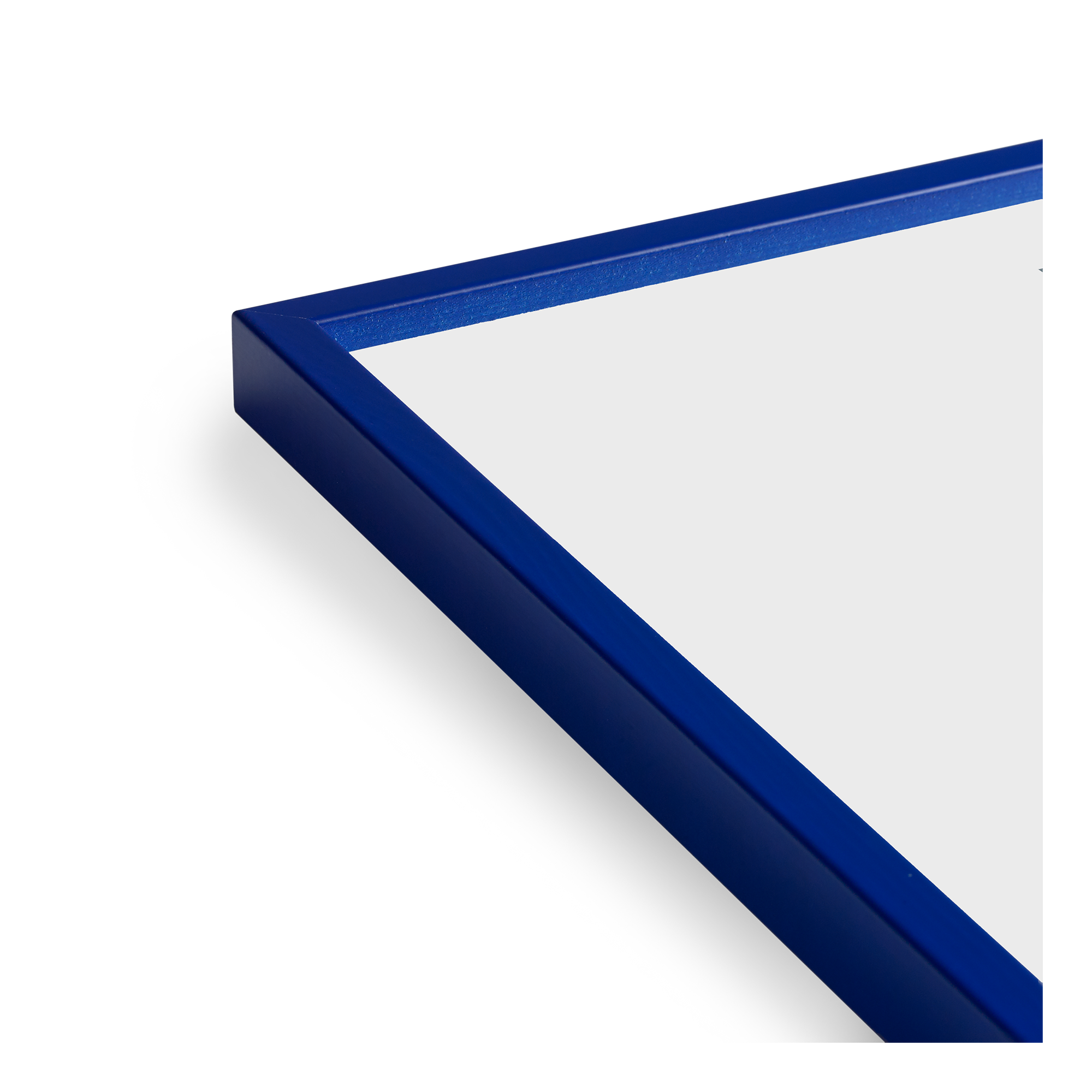 Frame - Blue (acrylic glass)