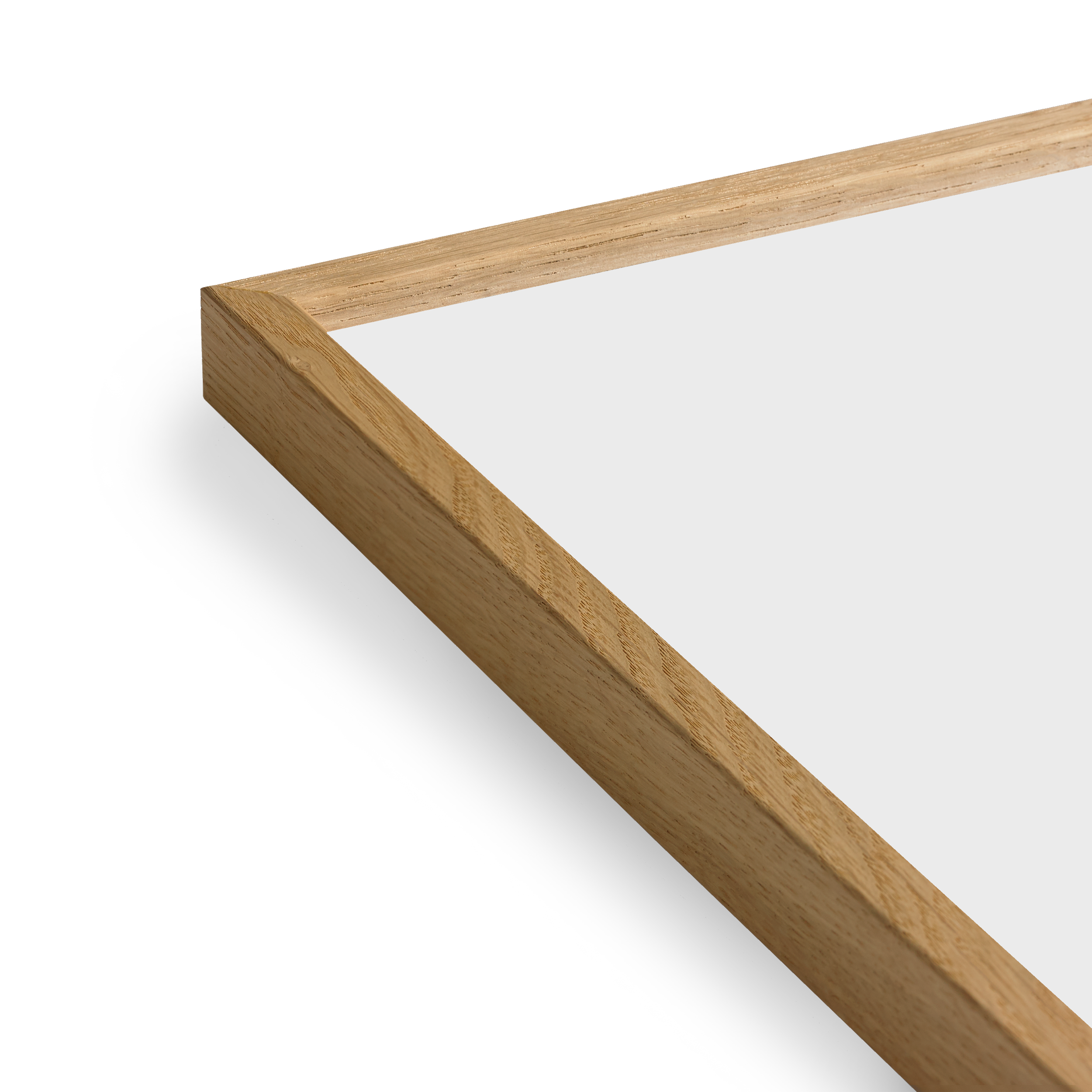 Frame - Oak (acrylic glass)
