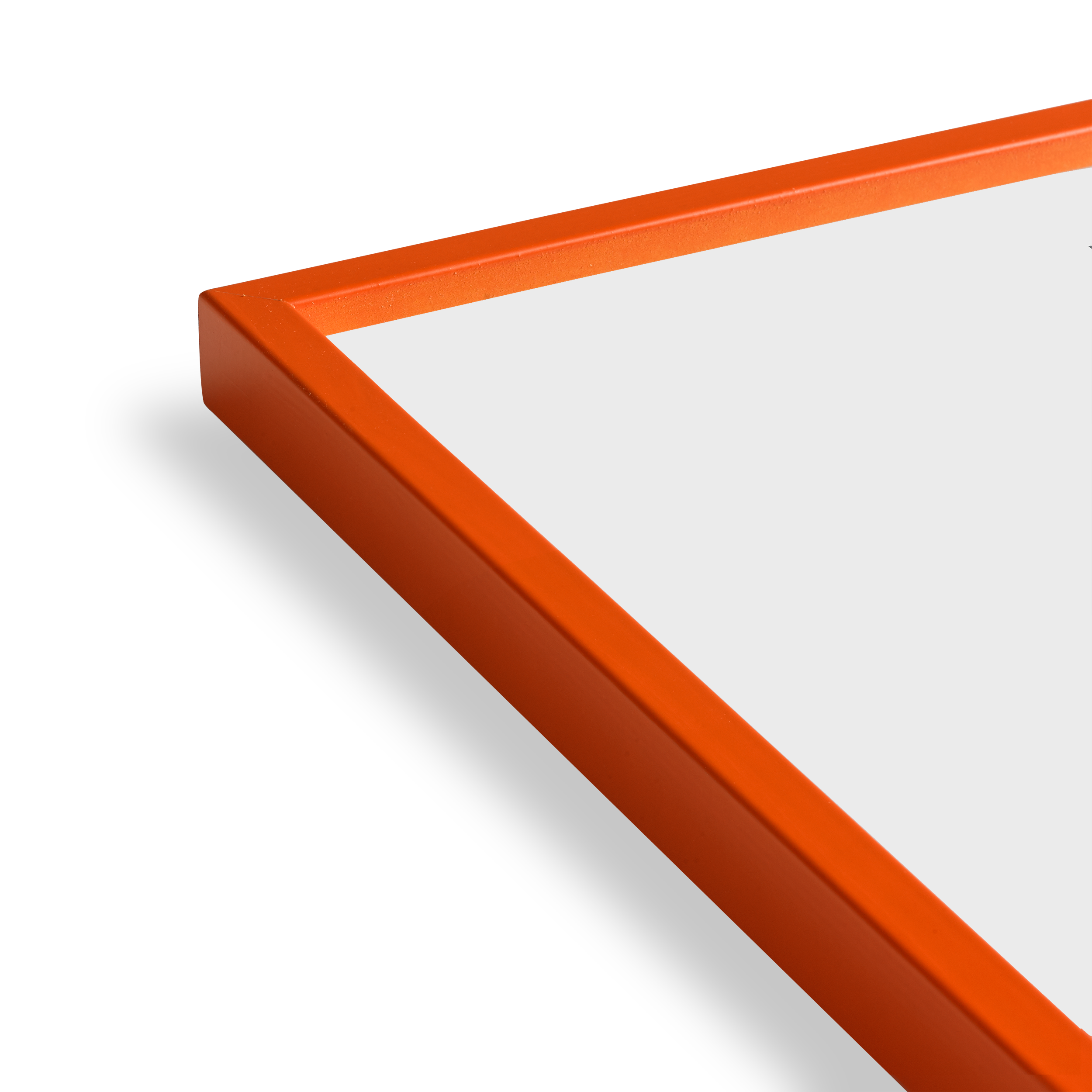 Frame - Orange (acrylic glass)