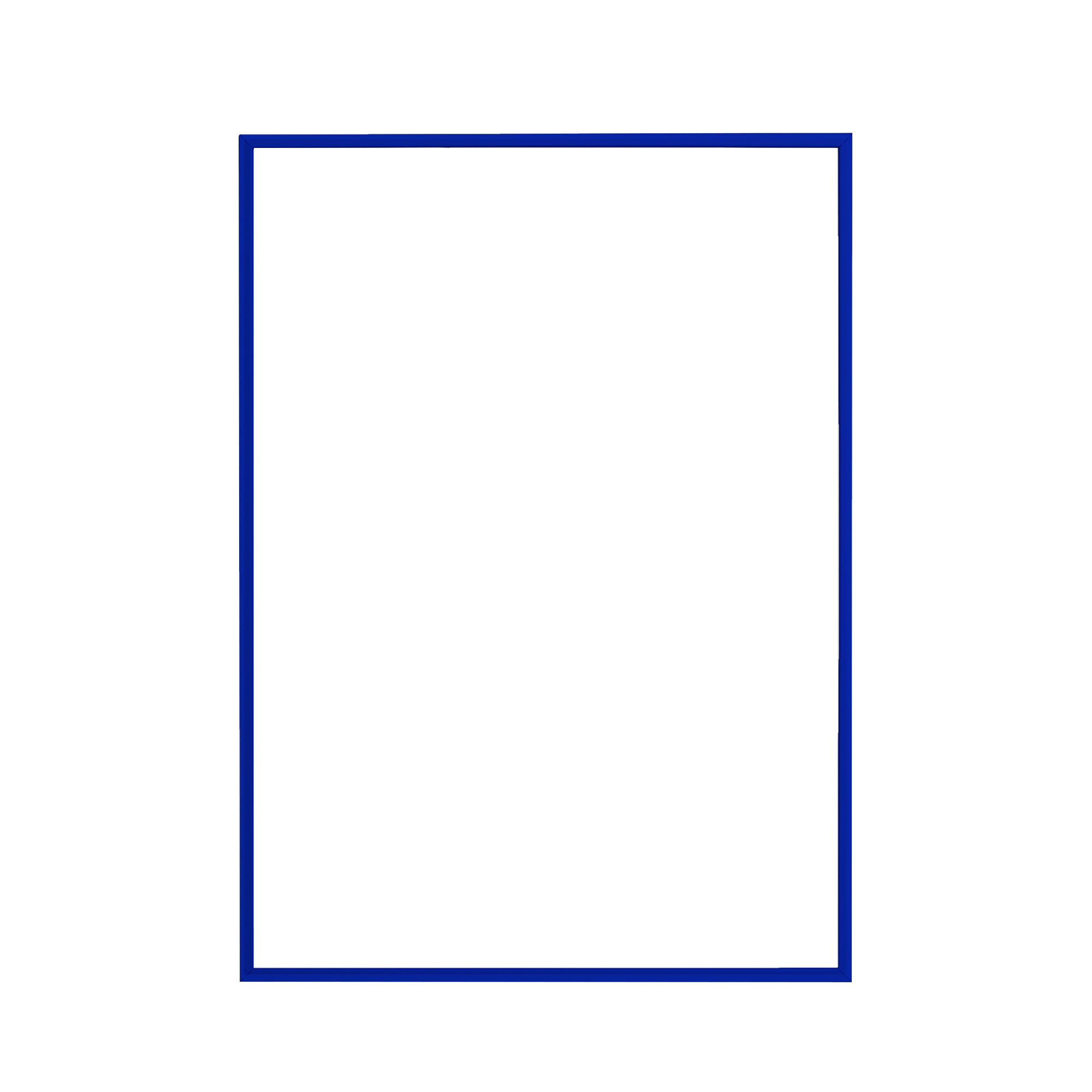 Frame - Blue (acrylic glass)