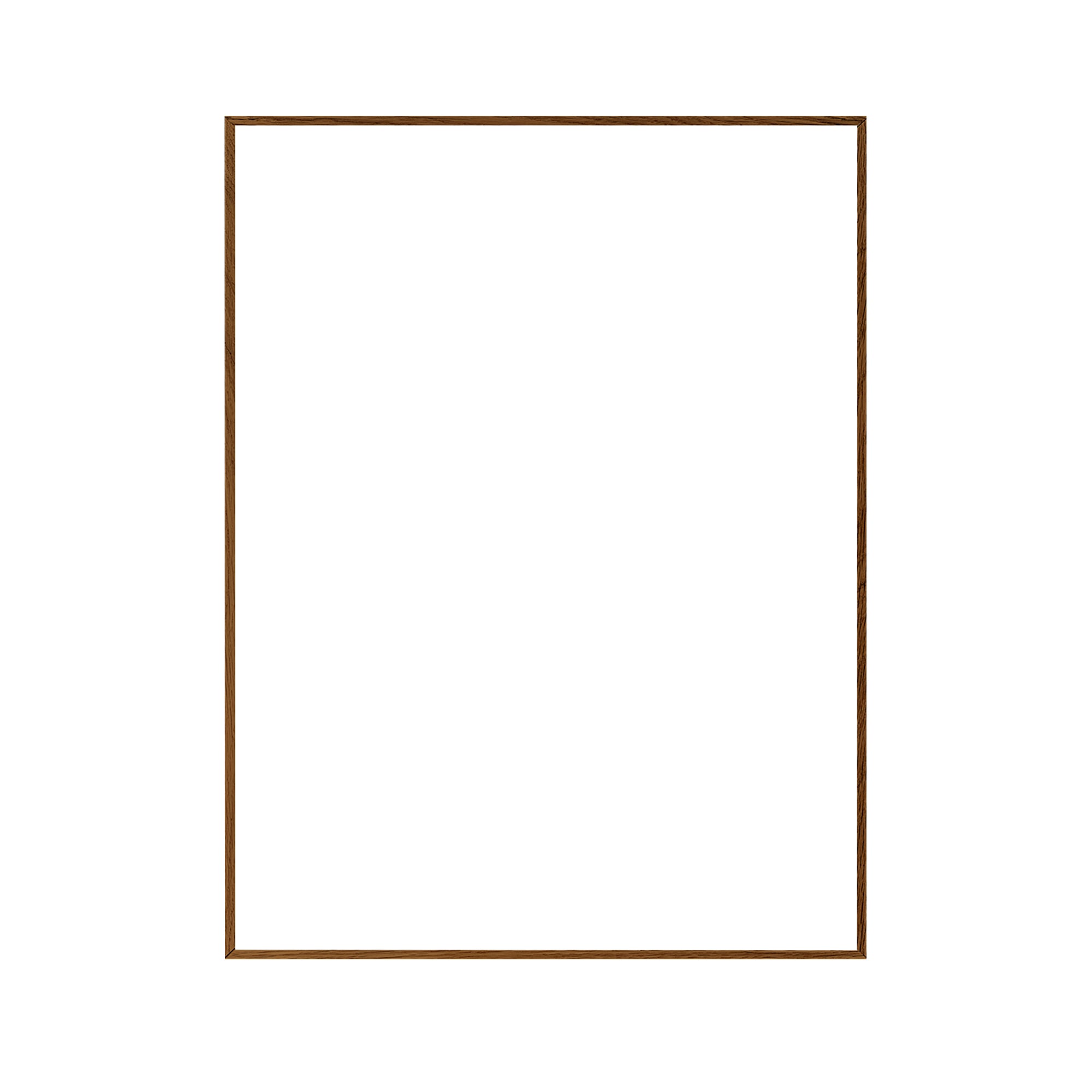 Frame - Dark Oak (acrylic glass)