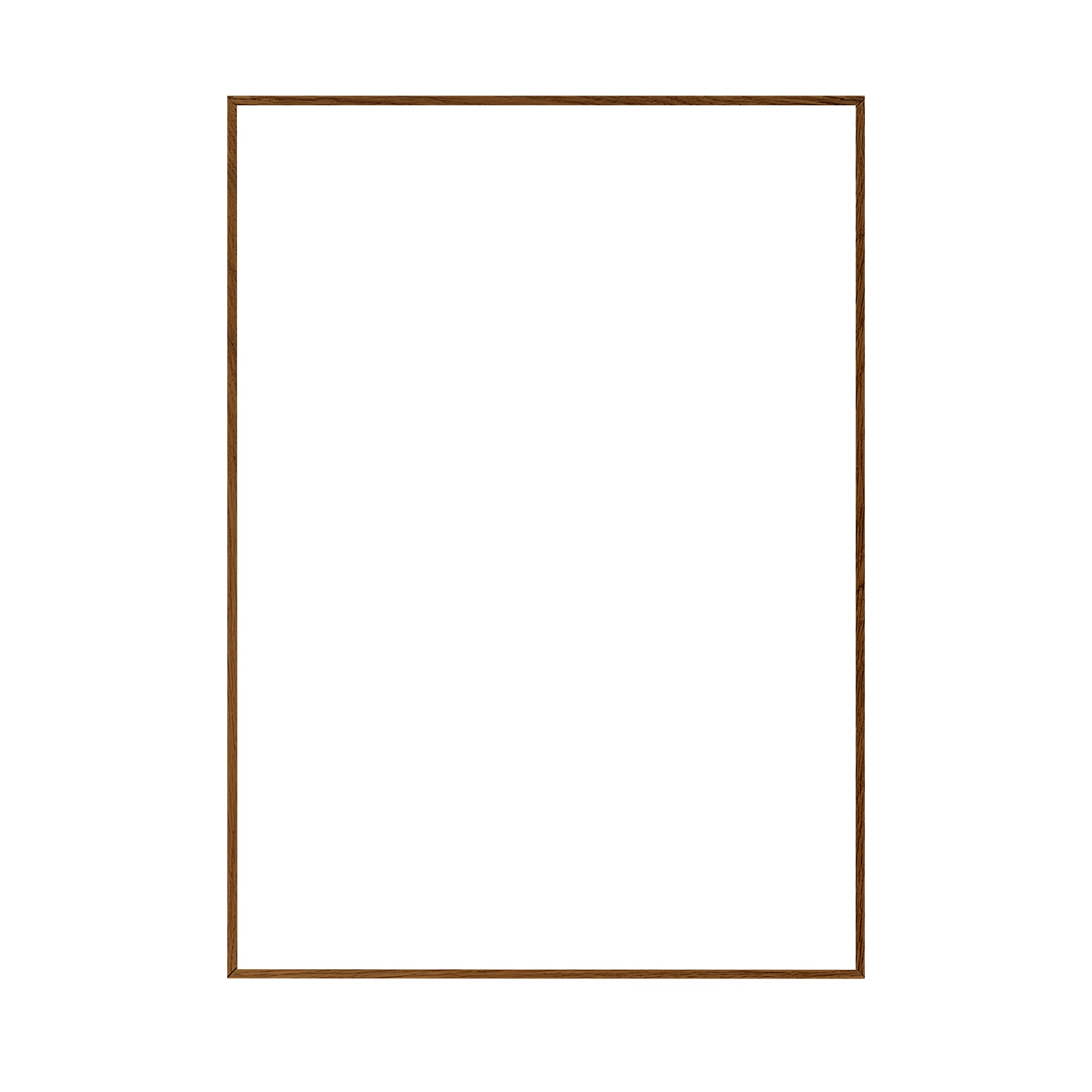 Frame - Dark Oak (acrylic glass)