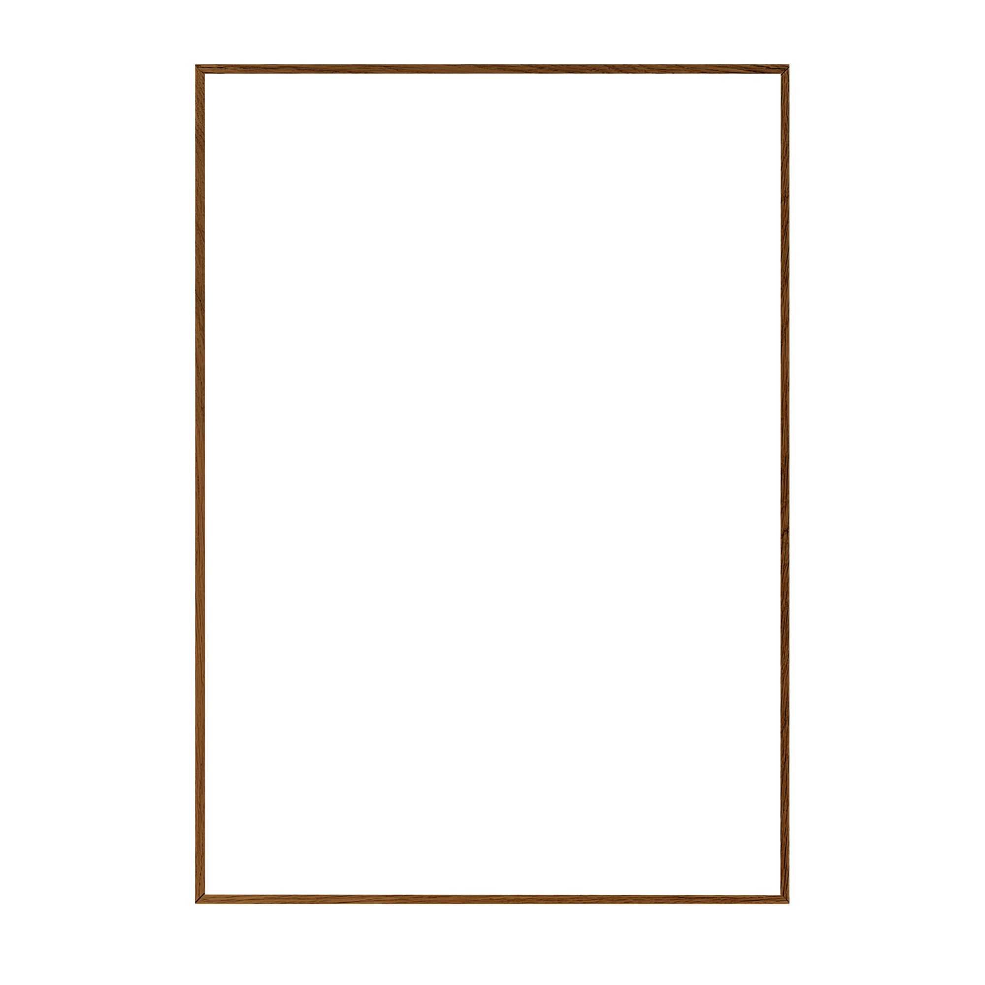 Frame - Dark Oak (acrylic glass)