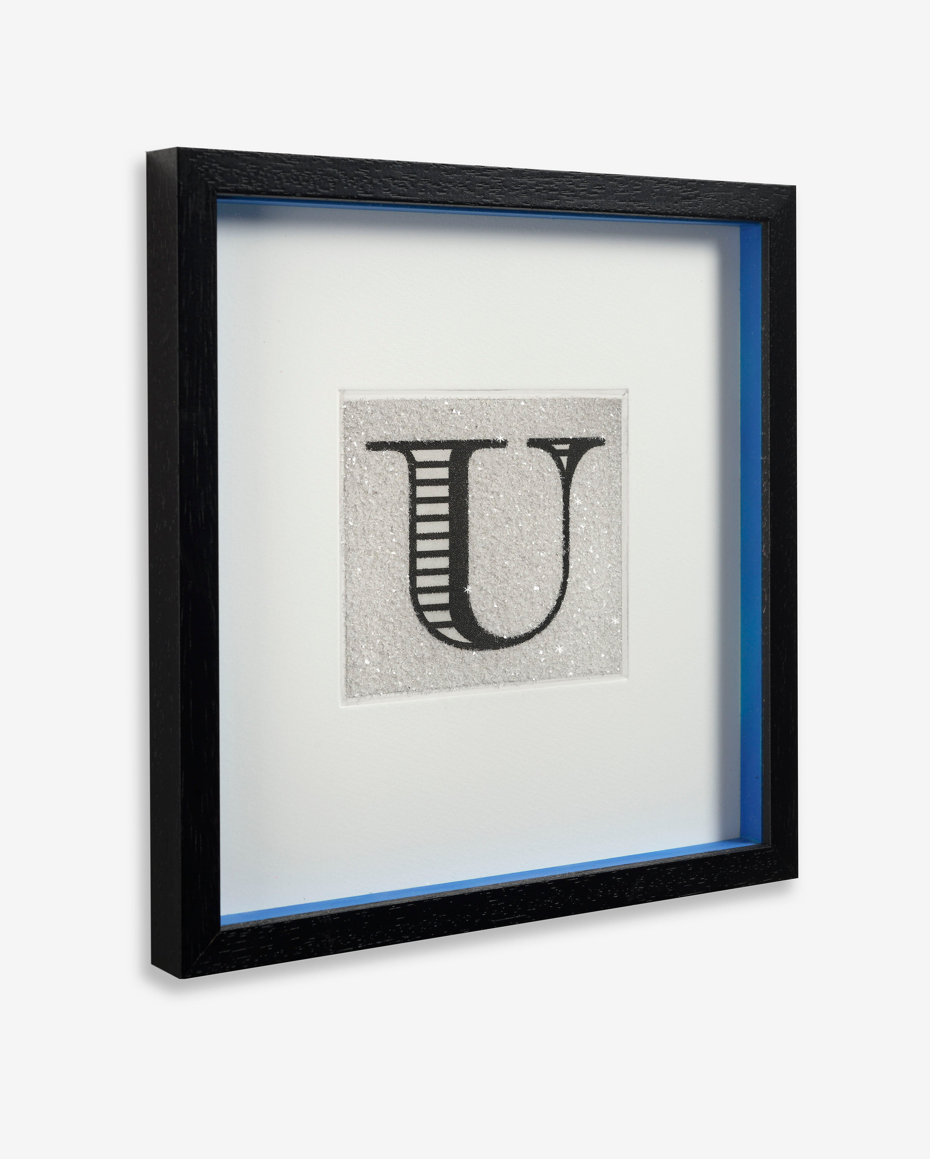 Alphabet Letters by Guy Allen