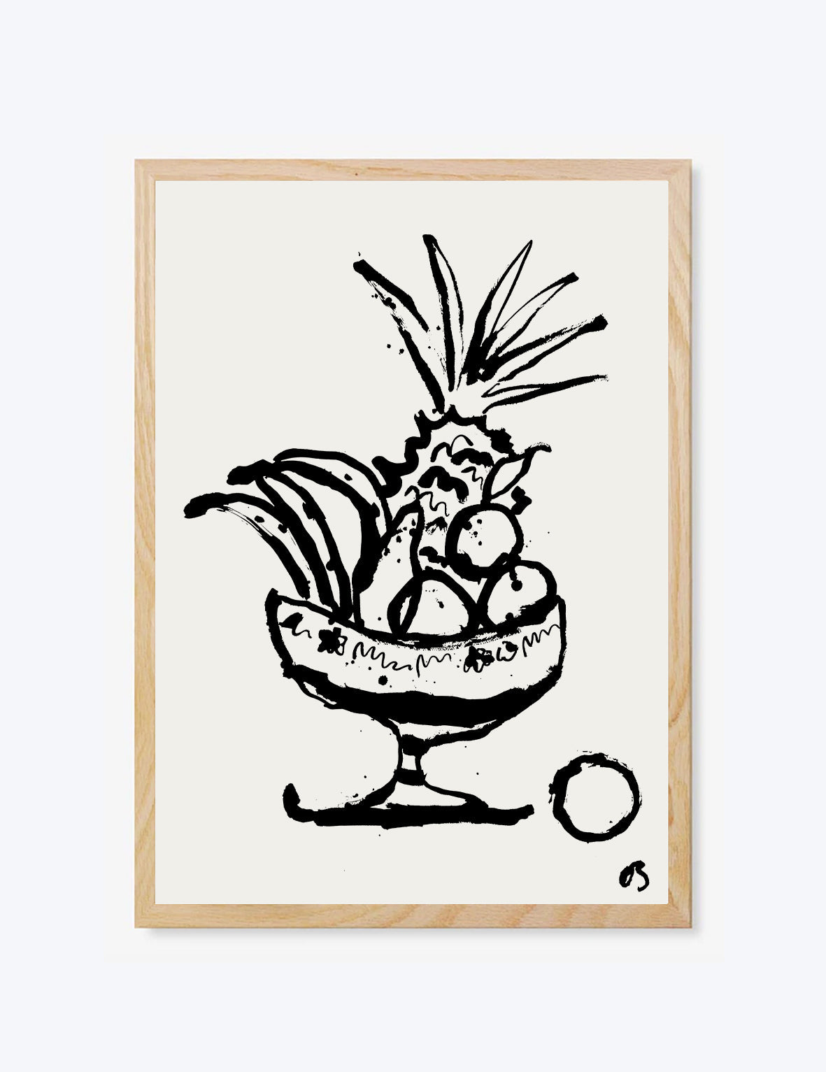 The Fruit Bowl