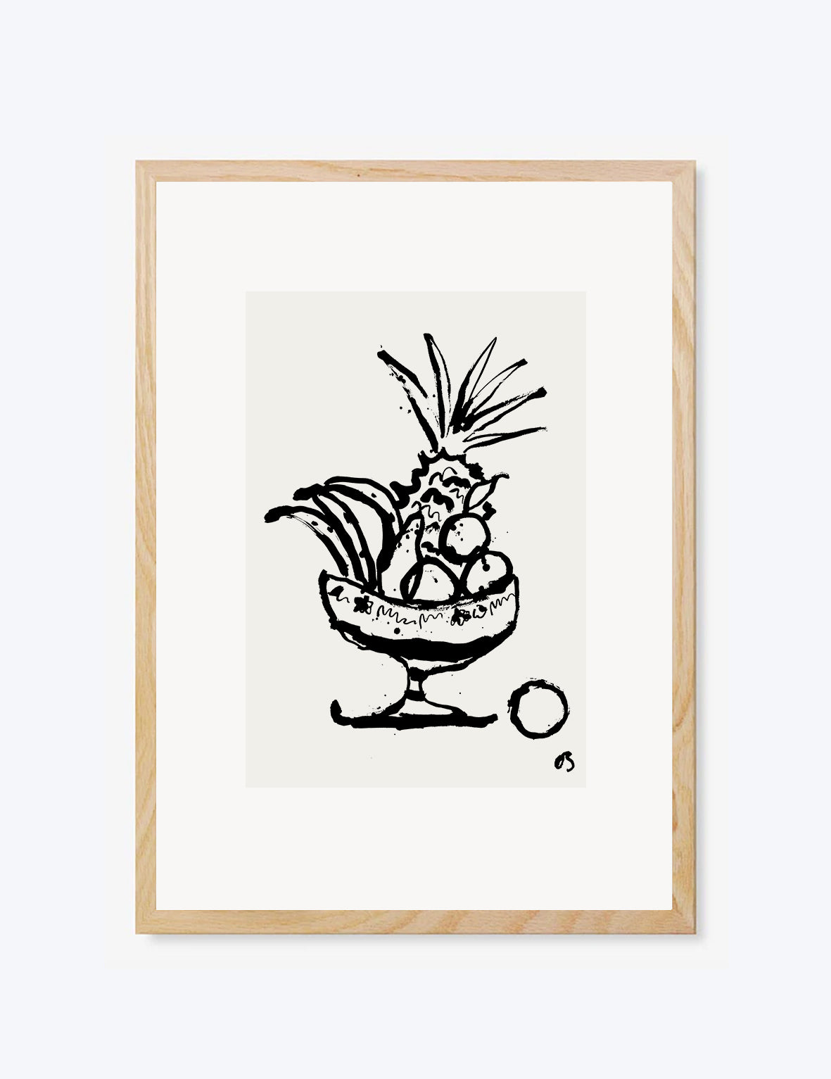 The Fruit Bowl