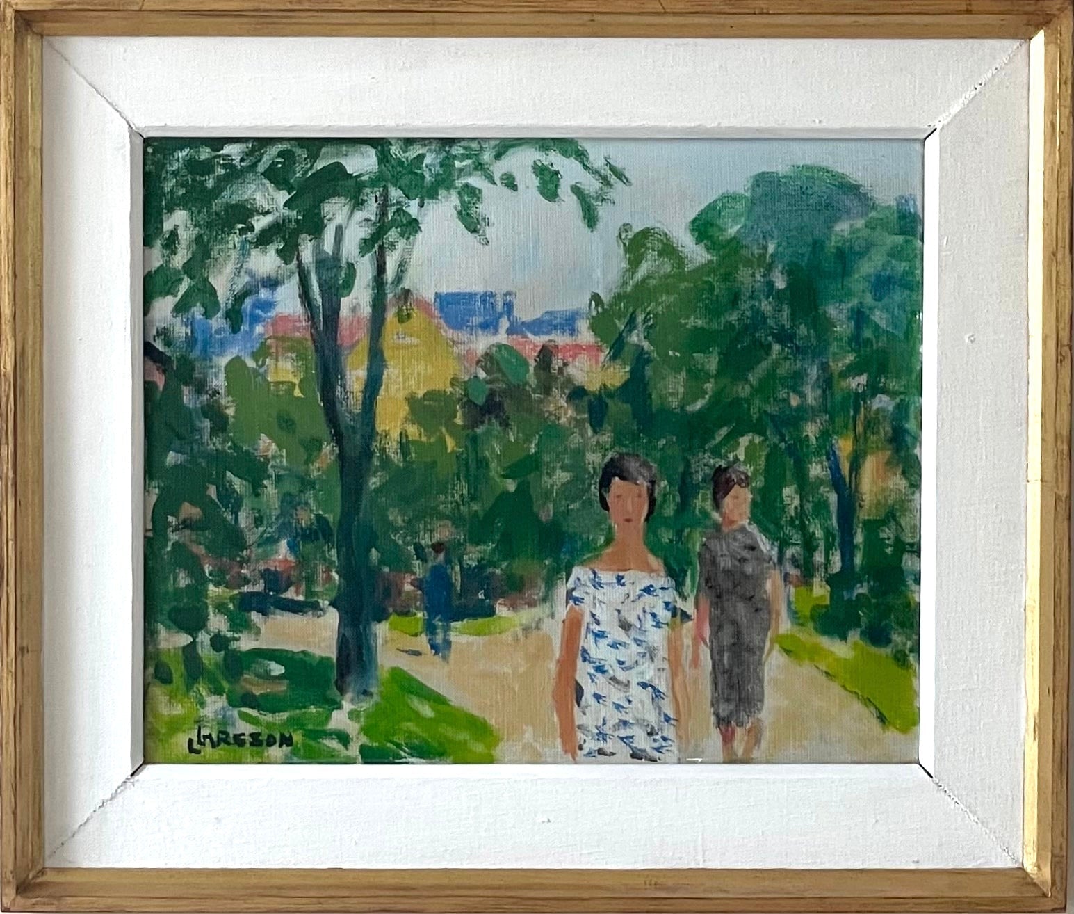 Promenade in the Park