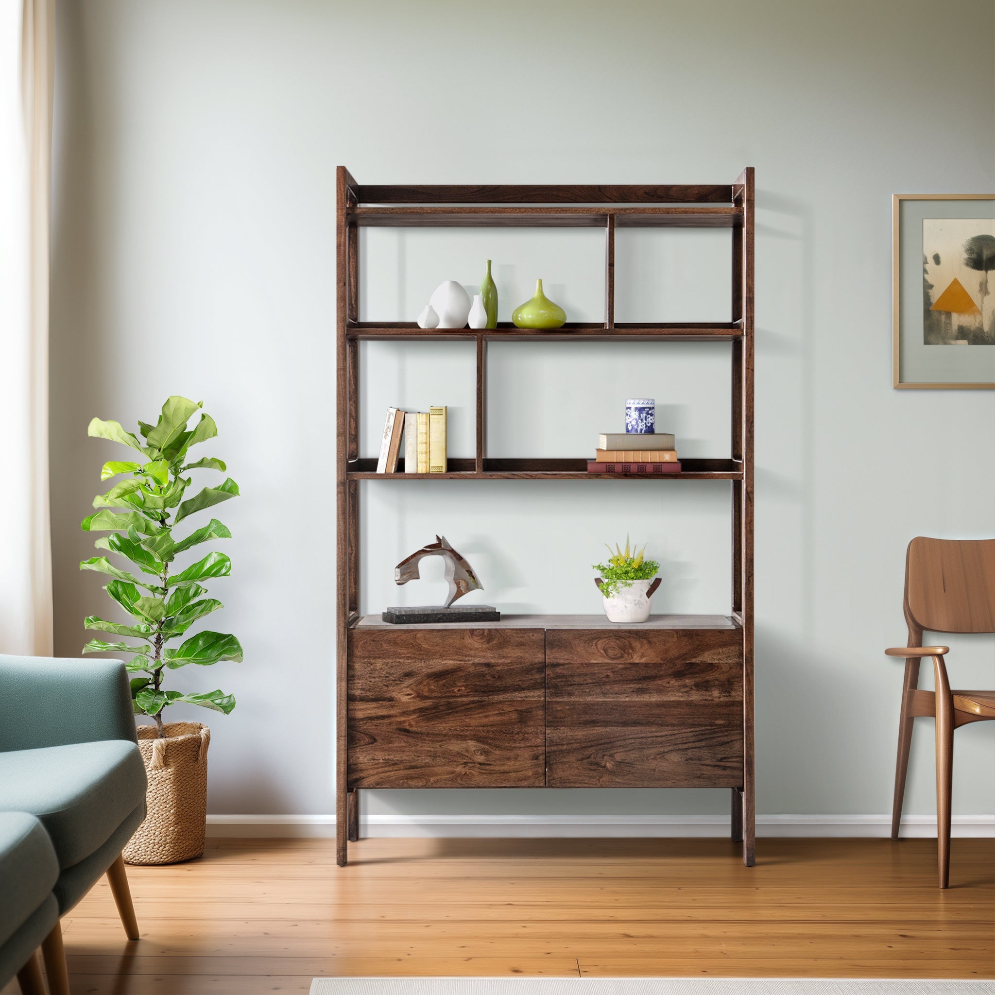 Iona Display Cabinet