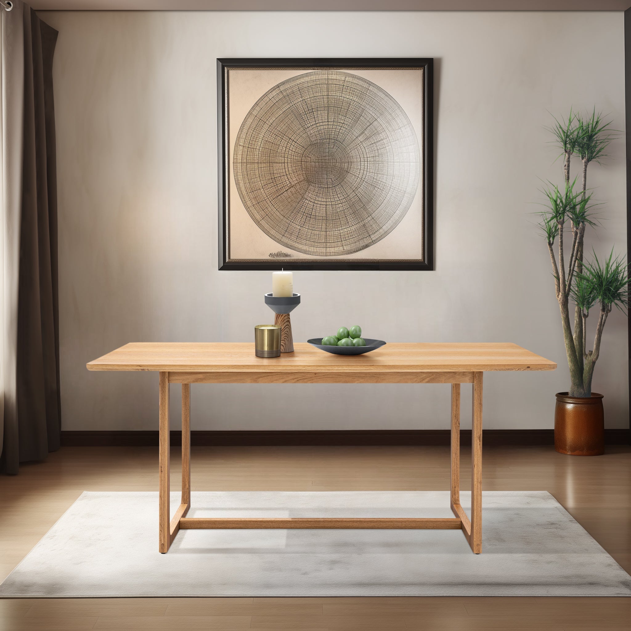 The Finest Wooden Dining Table