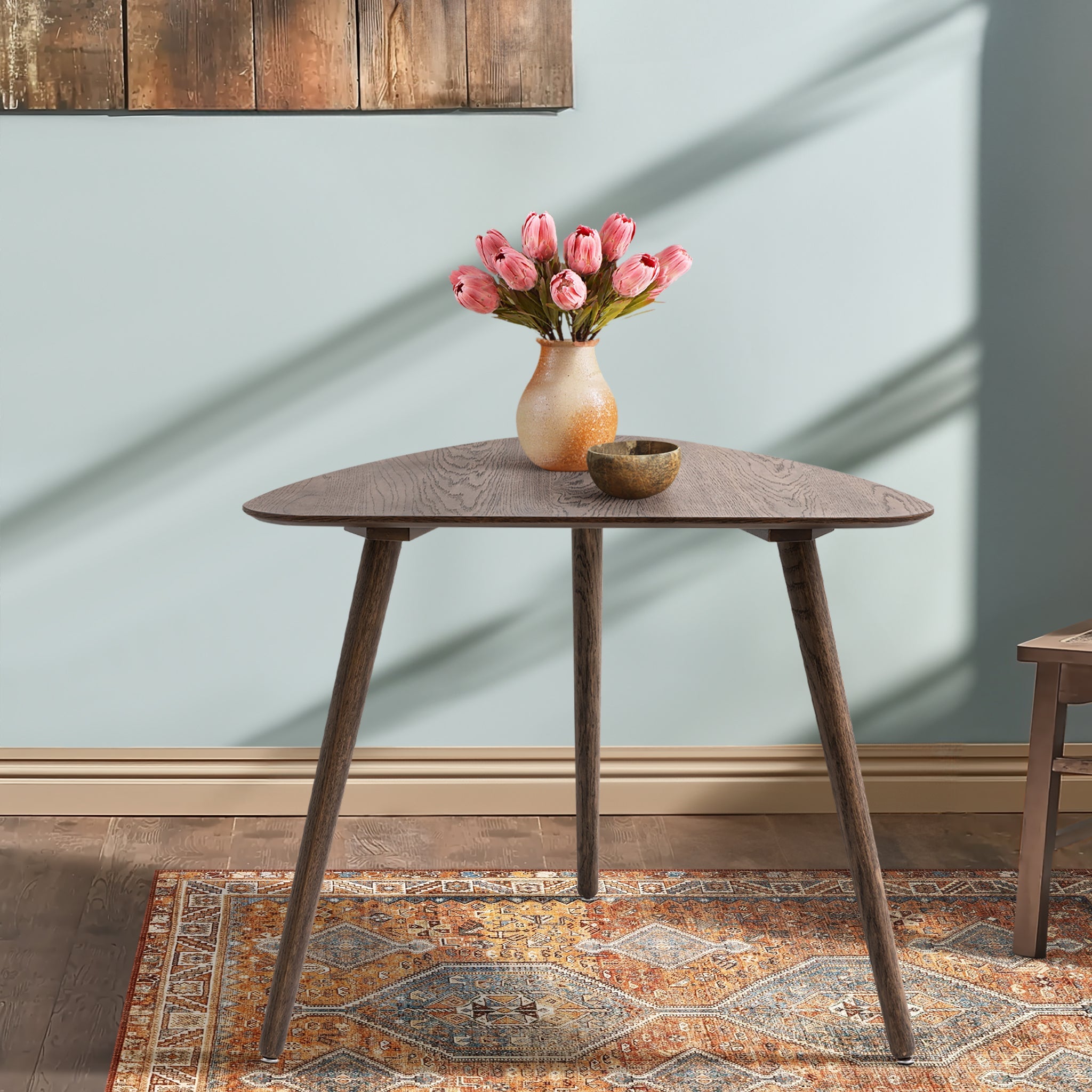 Hattie Oval Dining Table