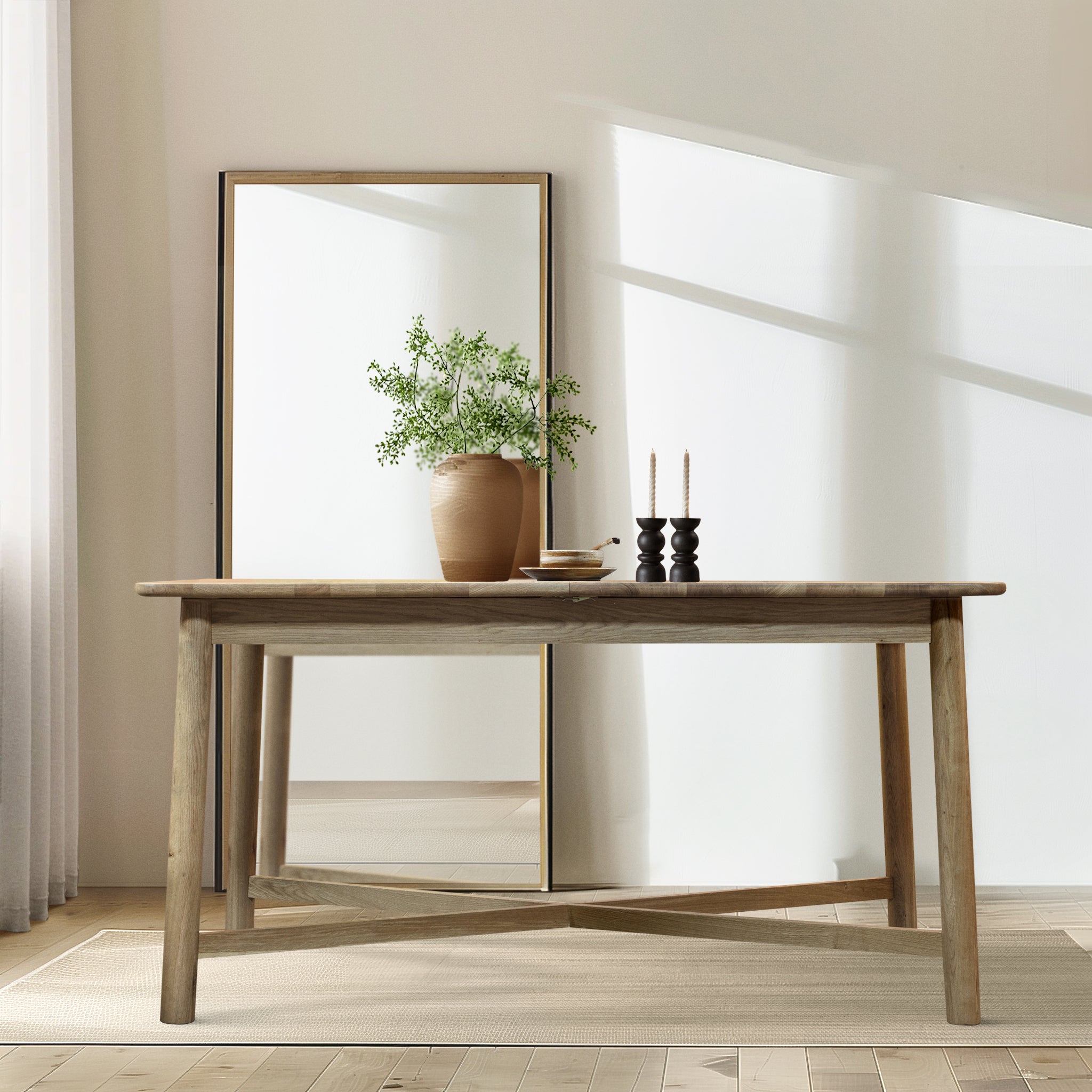 Norfolk Extendable Dining Table