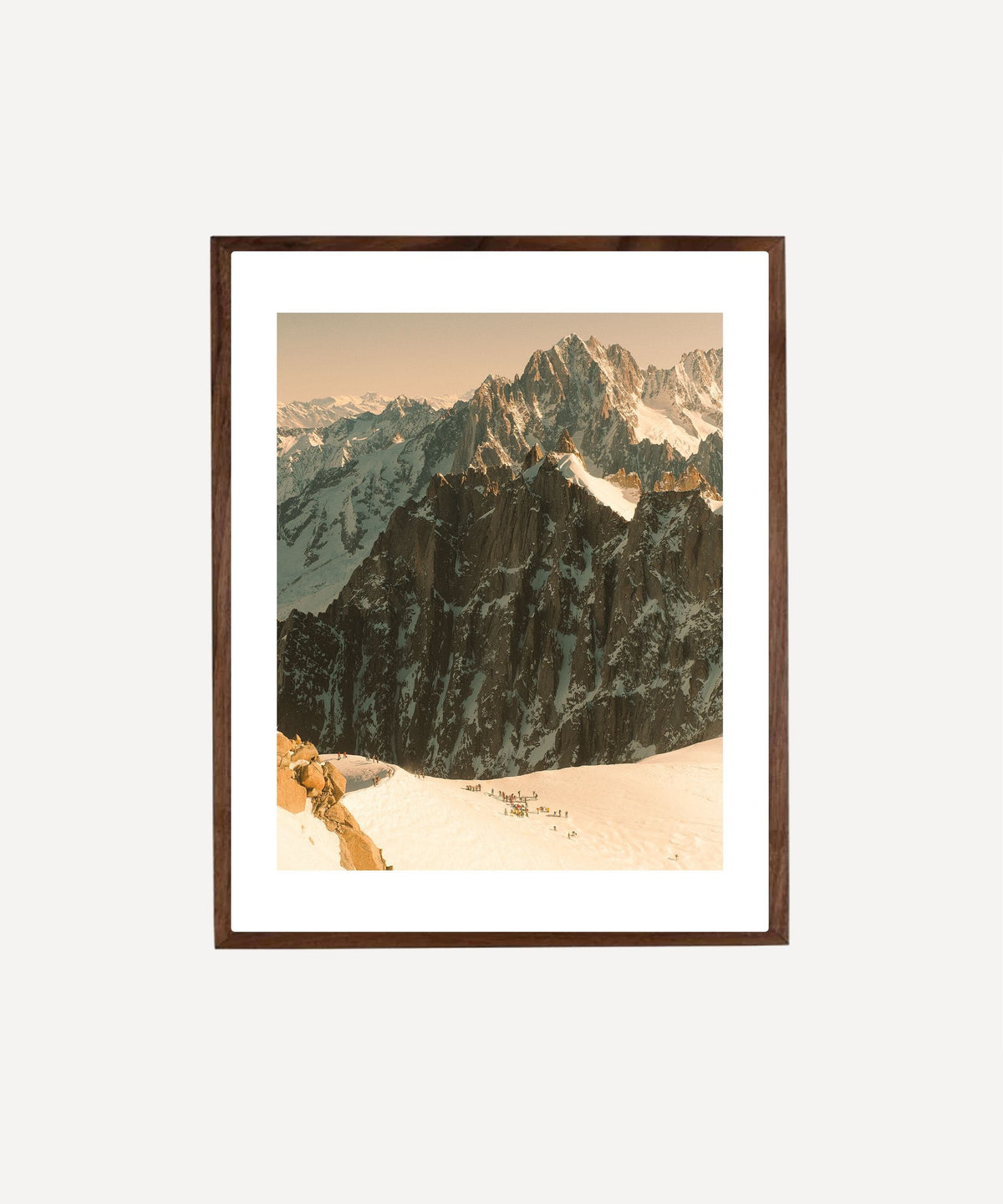 Aiguille Du Midi 01 - Limited Edition Print
