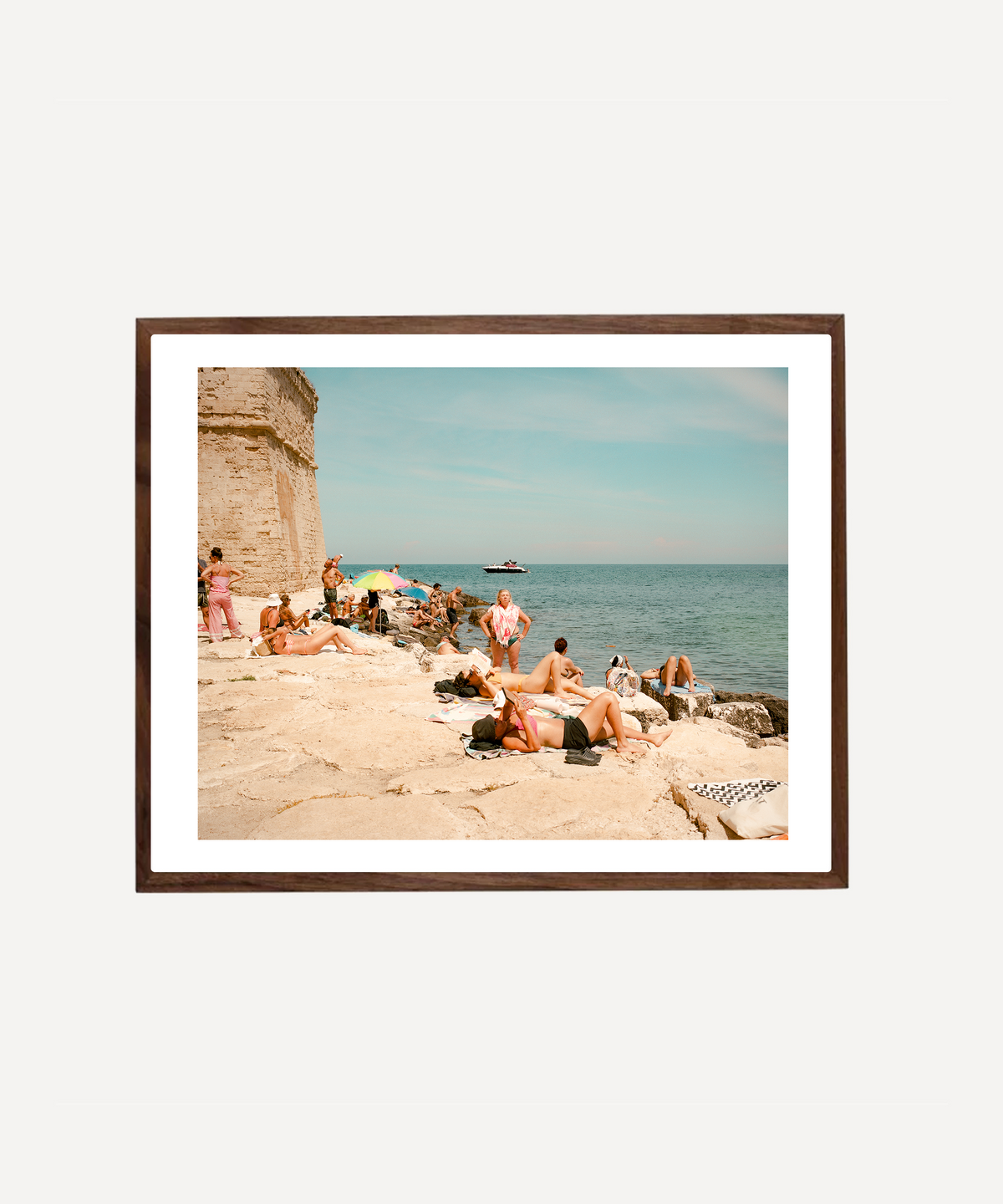 Monopoli Readers - Limited Edition Print