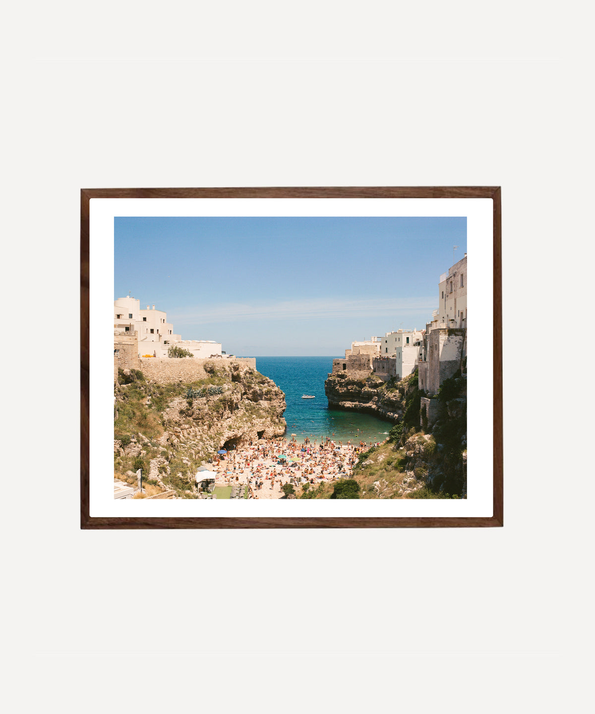 Polignano a Mare, Sea - Limited Edition Print
