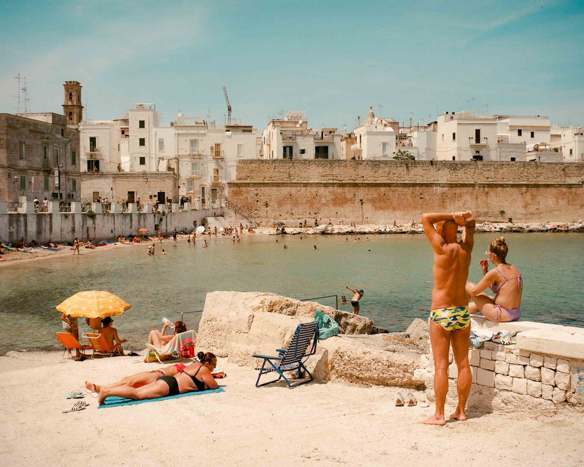 Monopoli Sun - Limited Edition Print