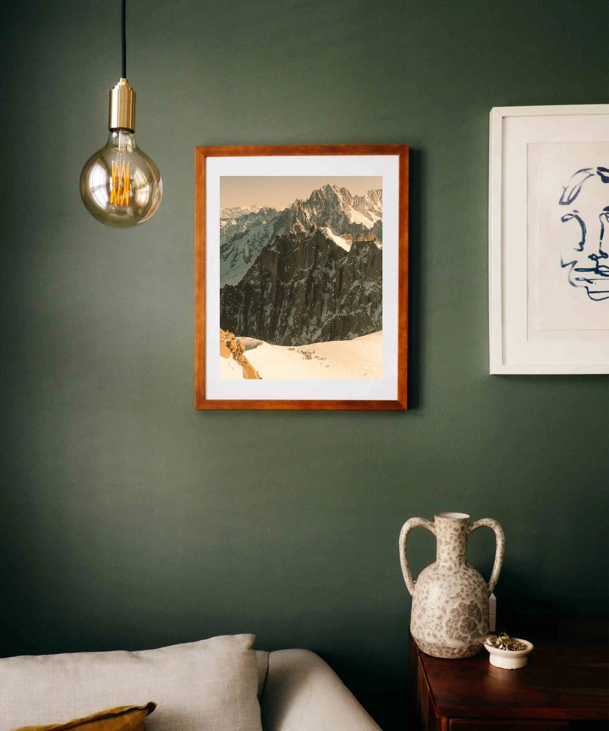 Aiguille Du Midi 01 - Limited Edition Print