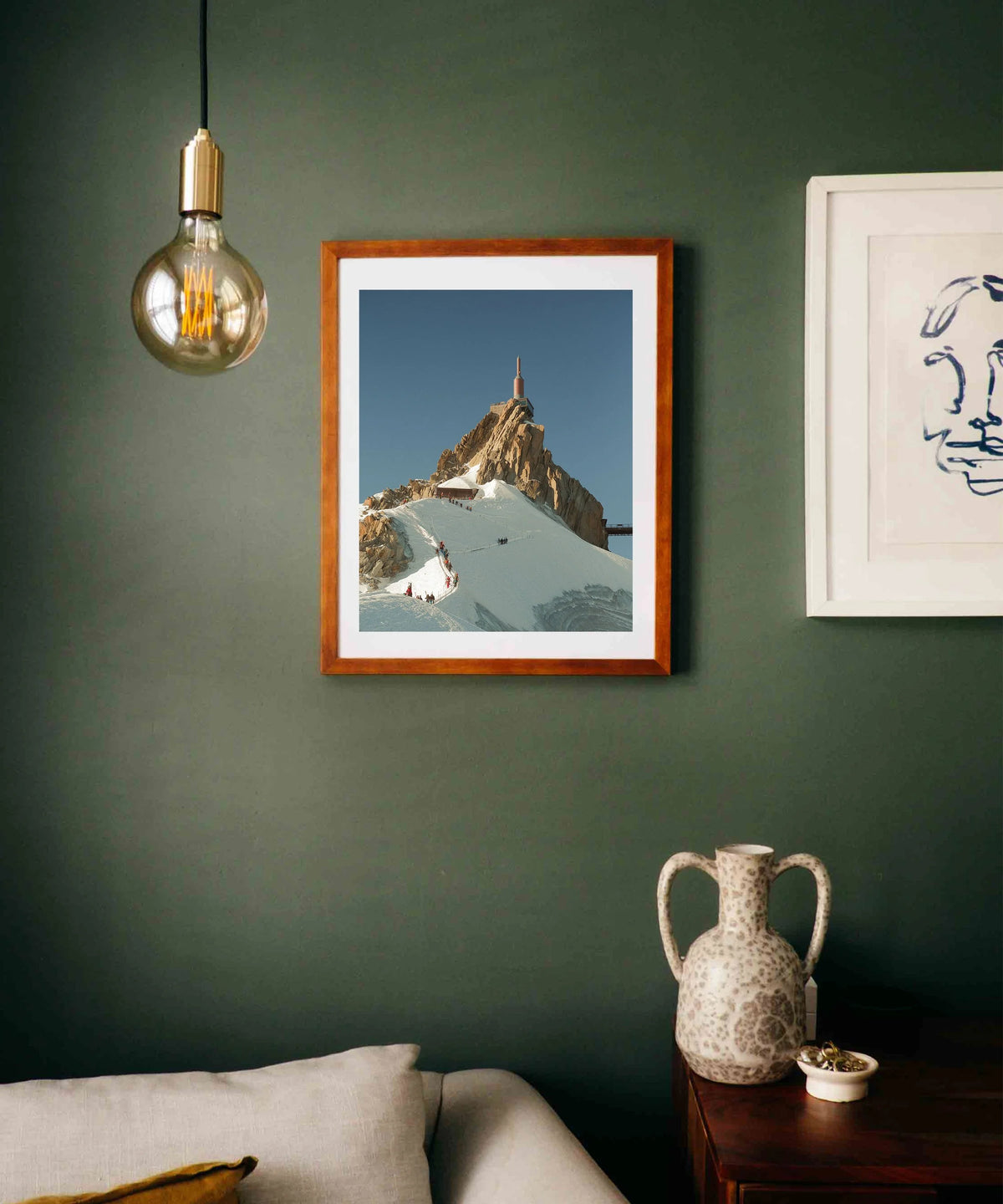 Aiguille Du Midi 02 - Limited Edition Print