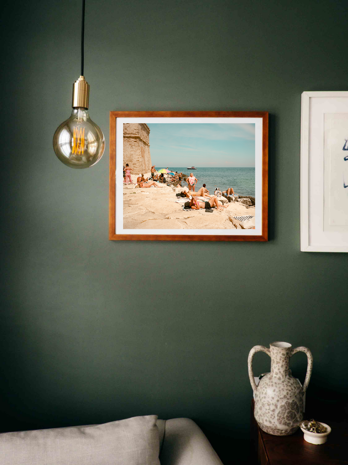 Monopoli Readers - Limited Edition Print