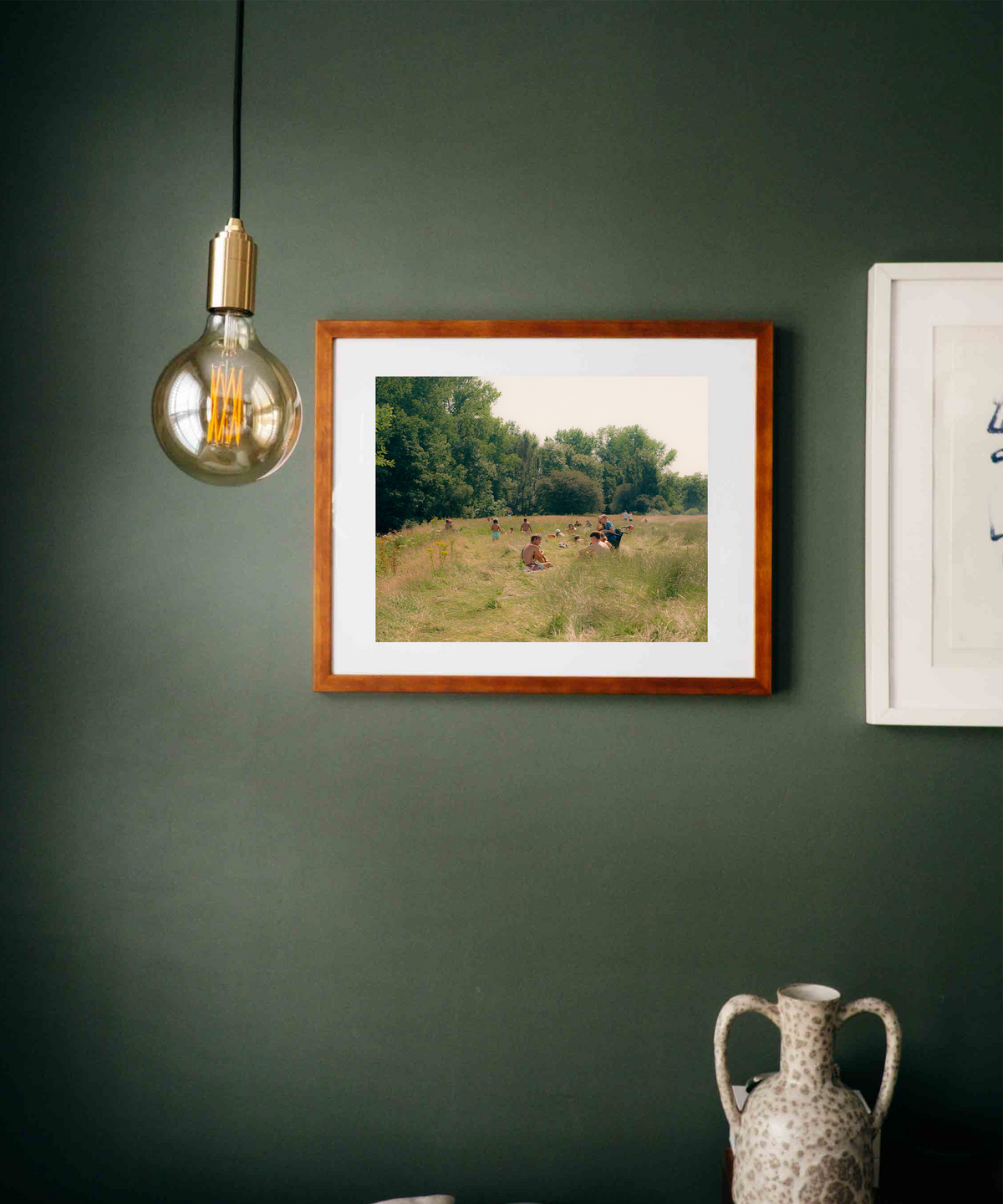 Heatwave Meadow - Limited Edition Print