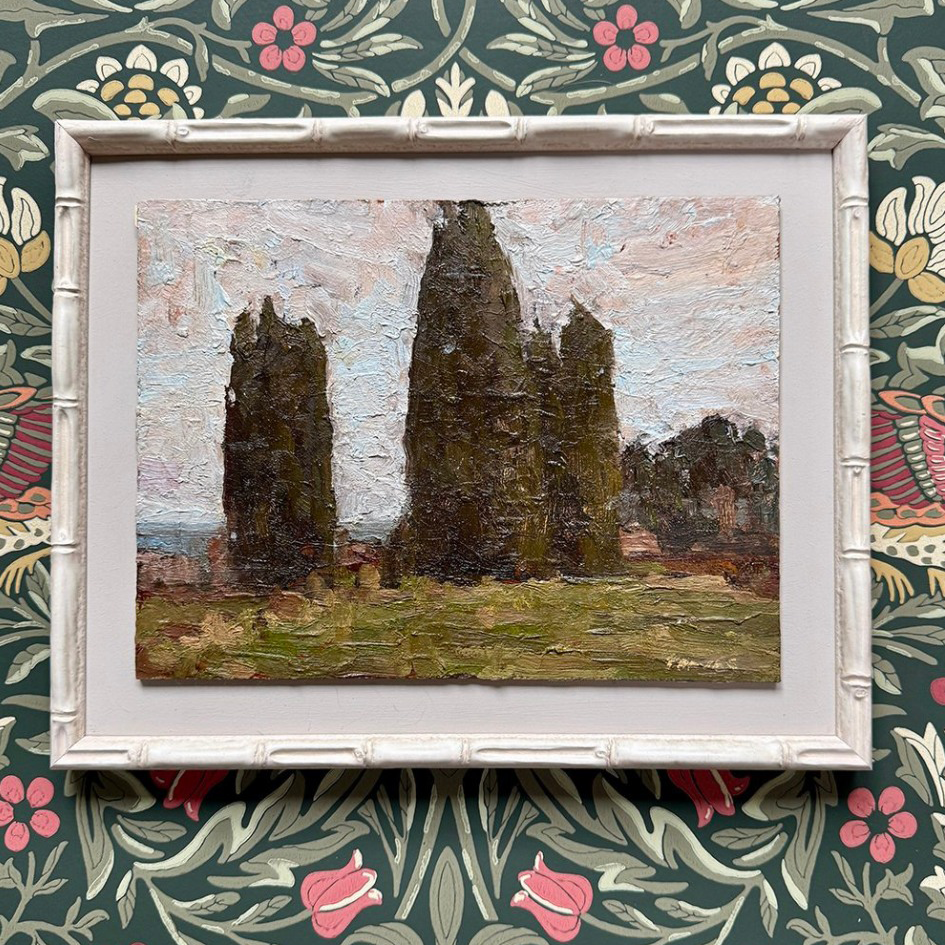 Gardens at Glanmore by Tom Davies