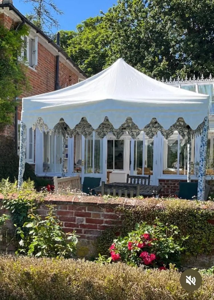 Comberton Luxury Gazebo - Hartpury