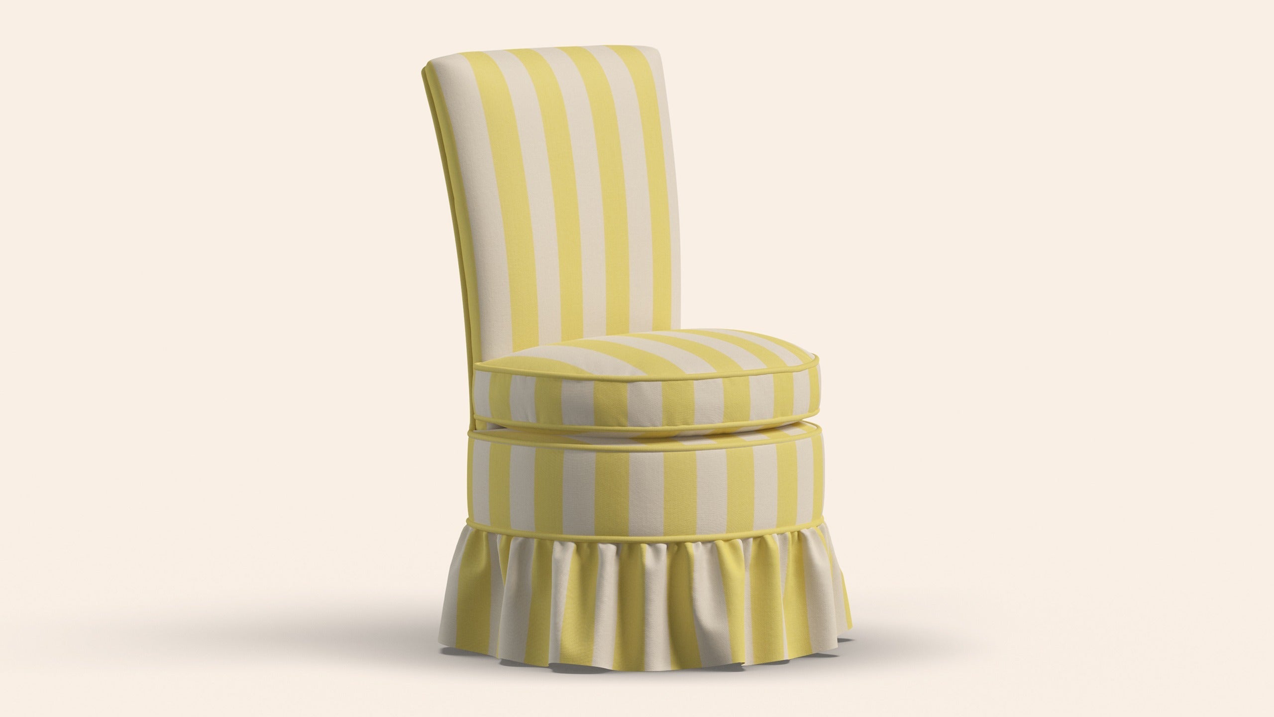 Giulia Chair, Citron