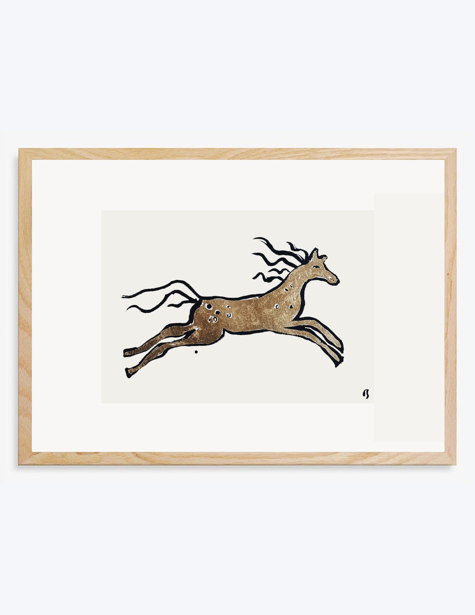 Gold Horse 2026
