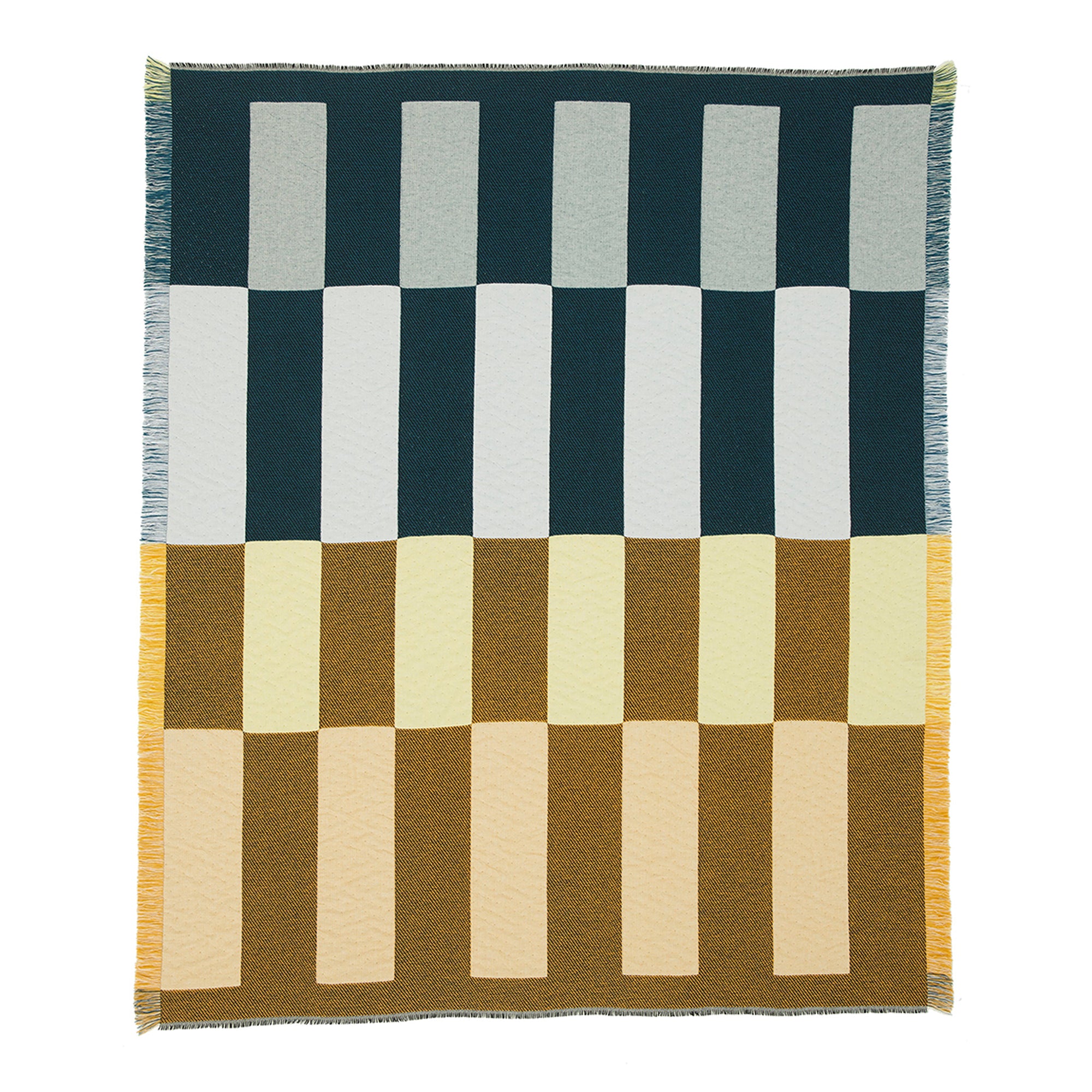 Dash _ teal + yellow