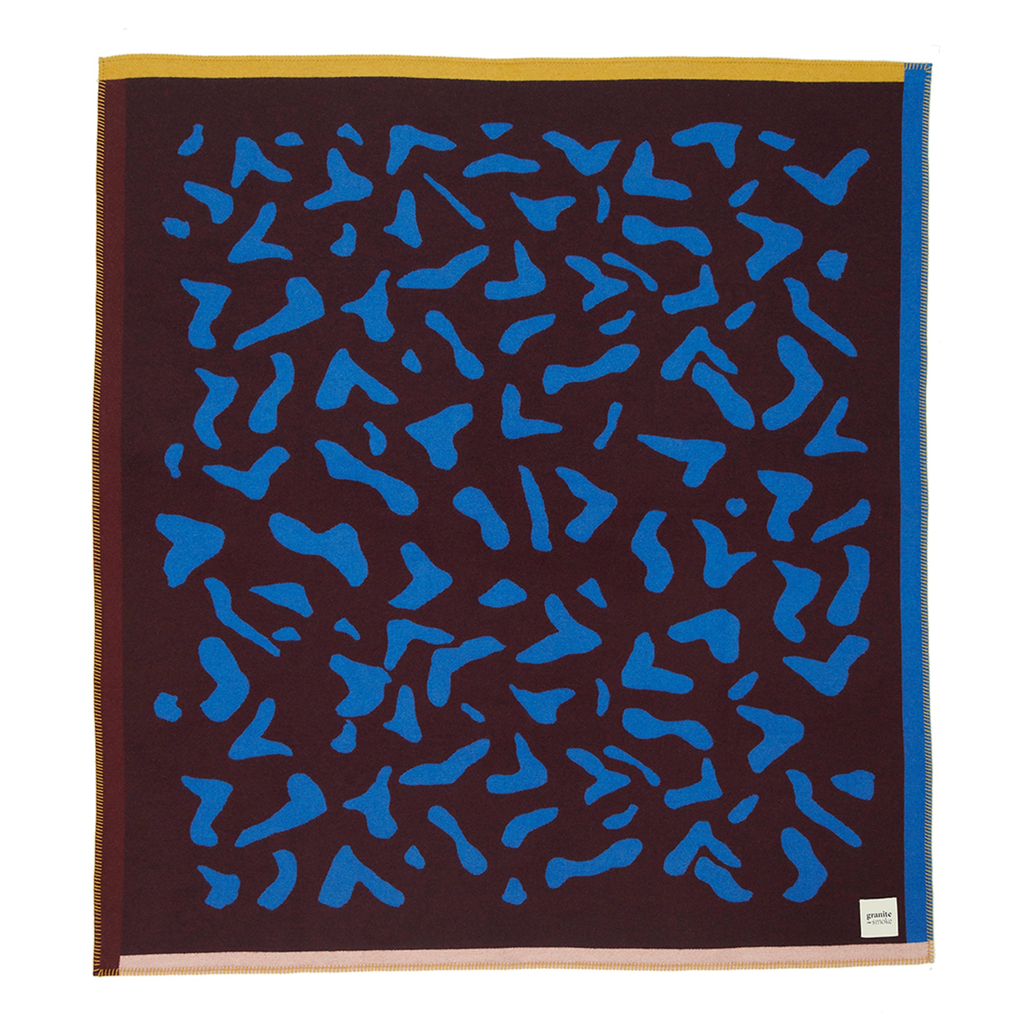 Scatter _ blue + maroon