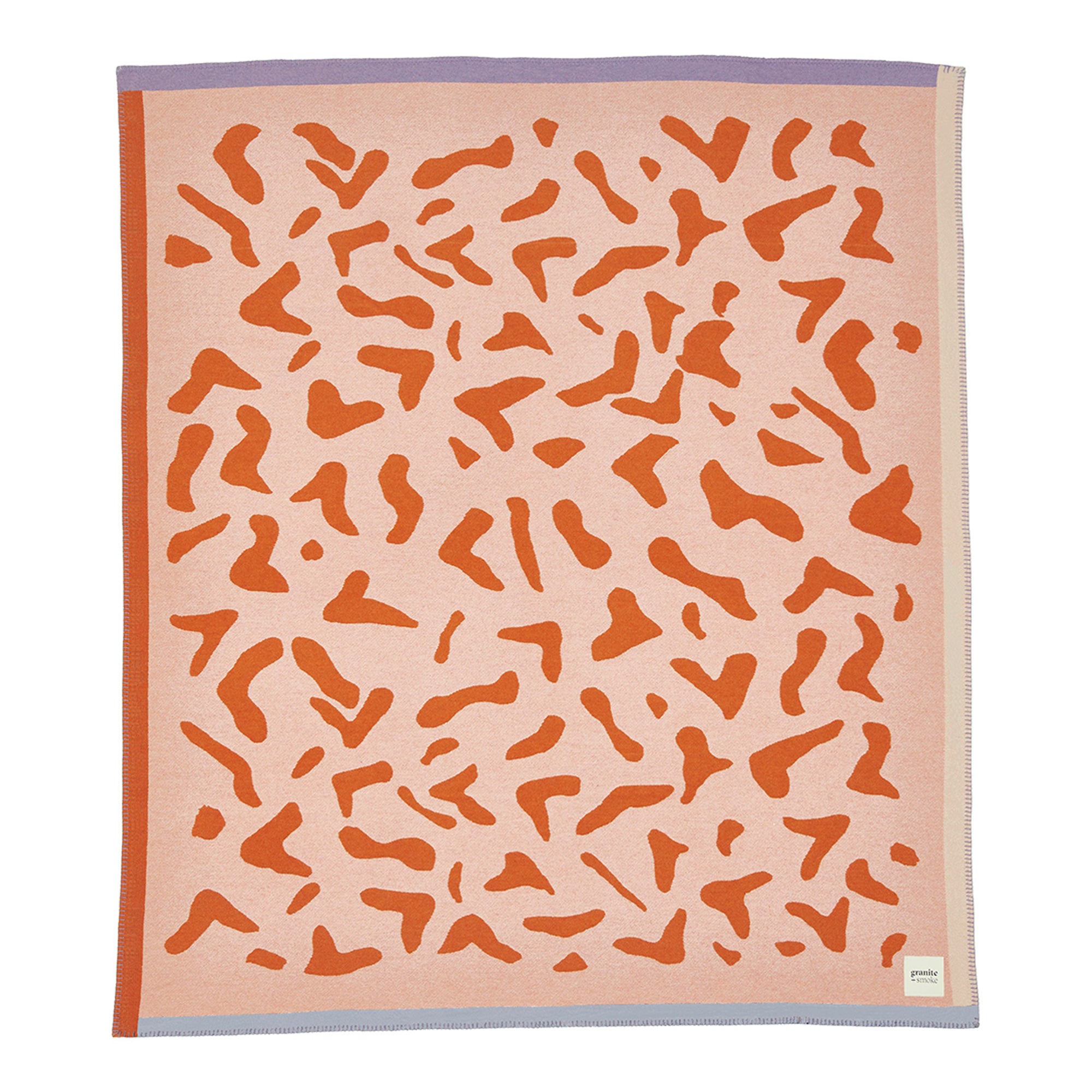 Scatter _ orange + pink