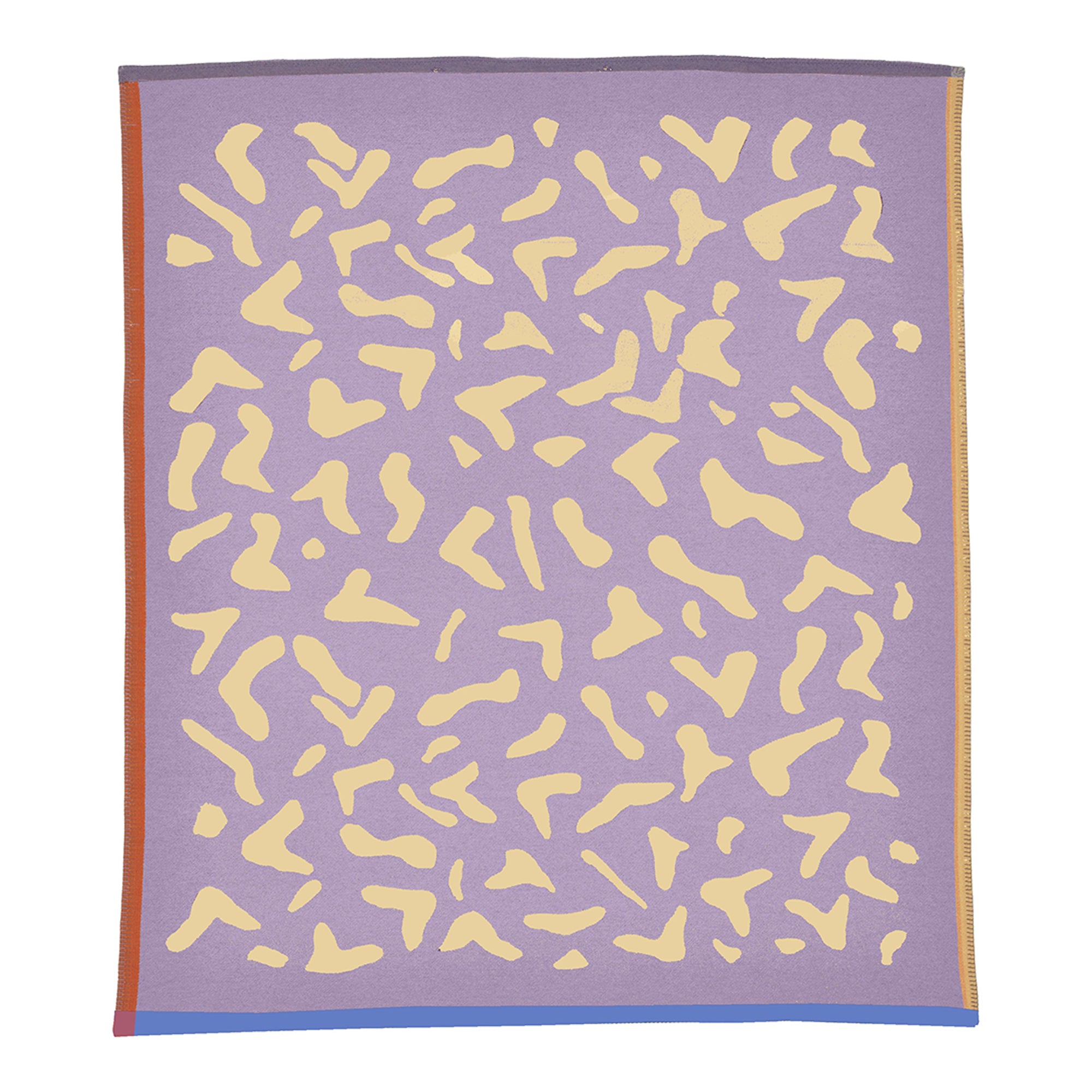 Scatter _ yellow + lilac