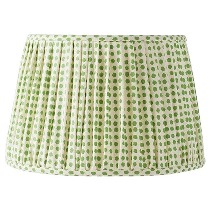 Lampshade Pleated Seed Grass Large