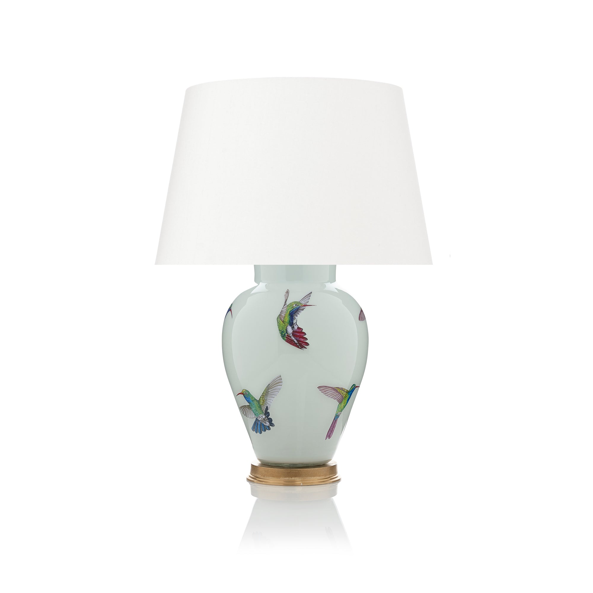 COME FLY WITH ME LAMP BASE IN LARGE