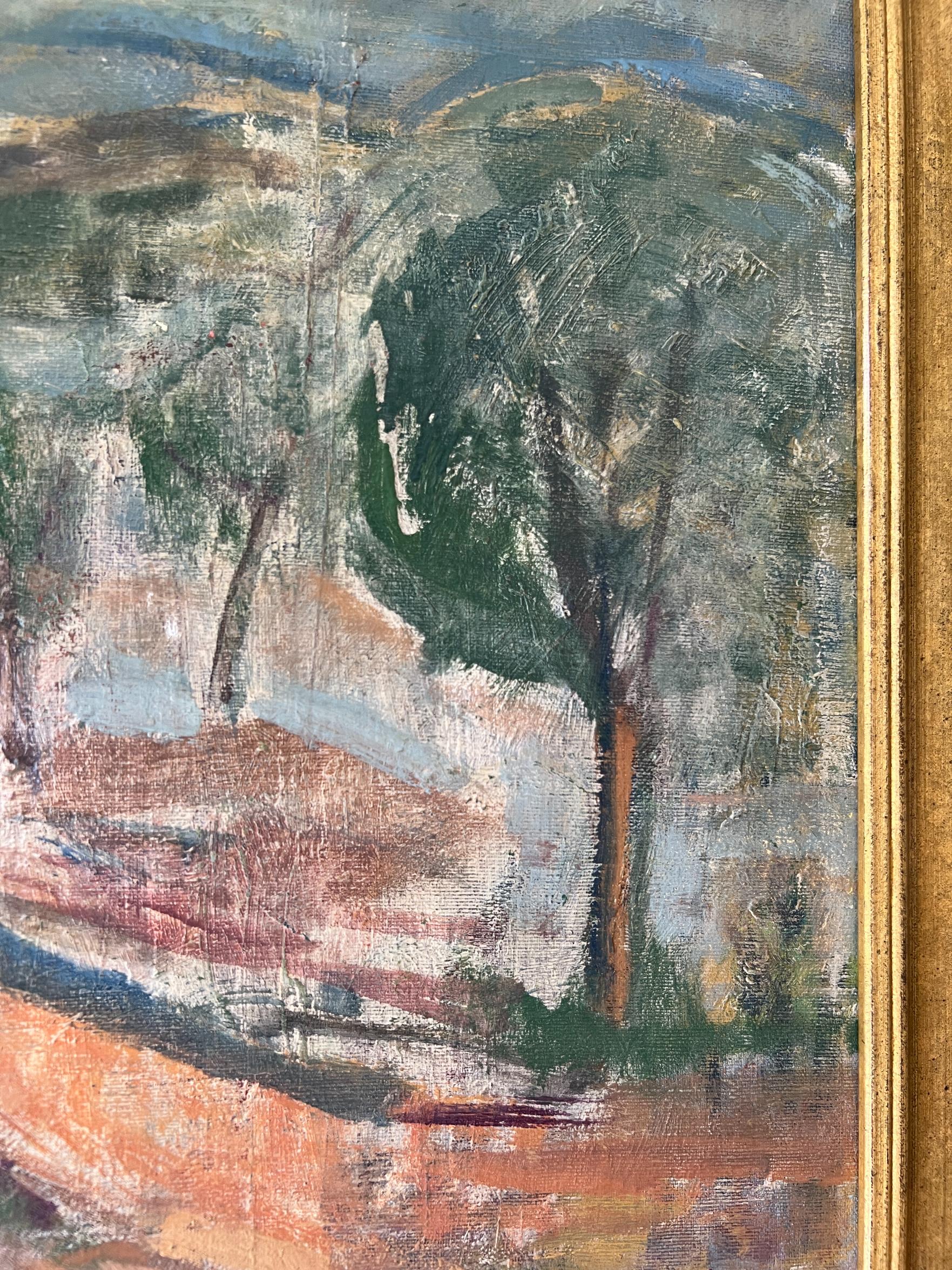 GREEN TREES