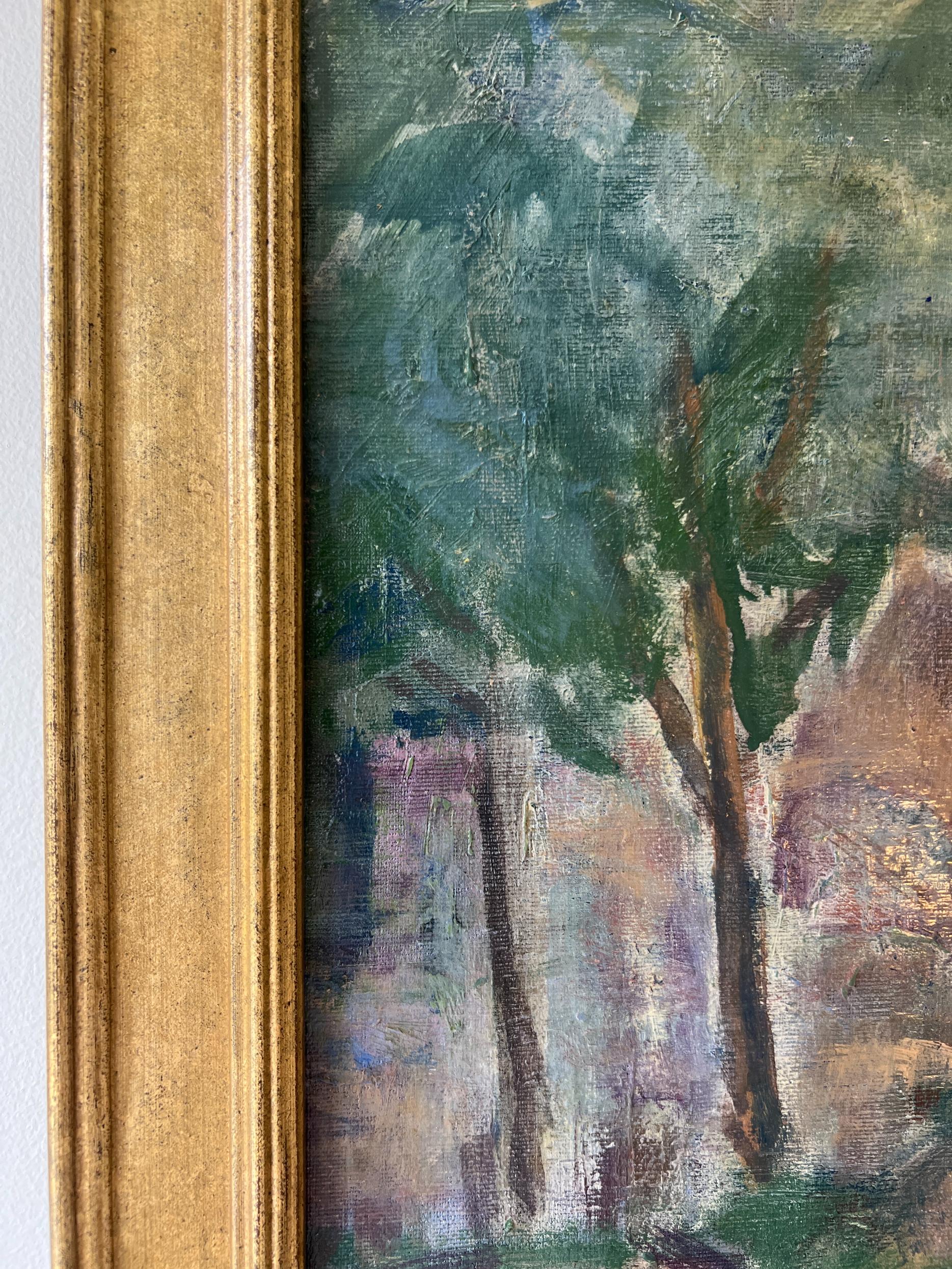 GREEN TREES