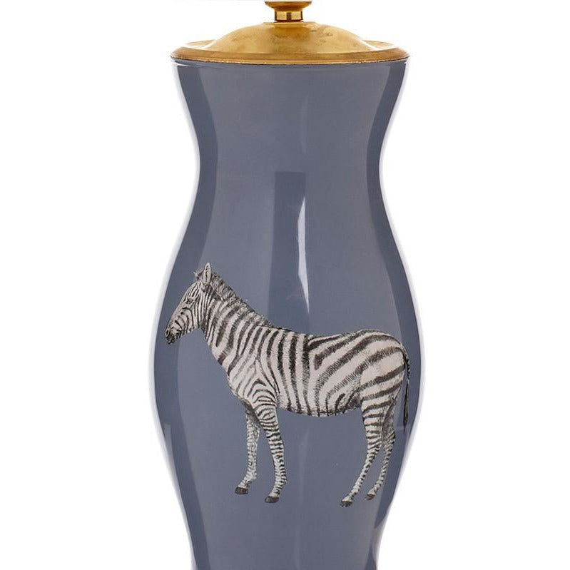 OUT OF AFRICA LAMP BASE